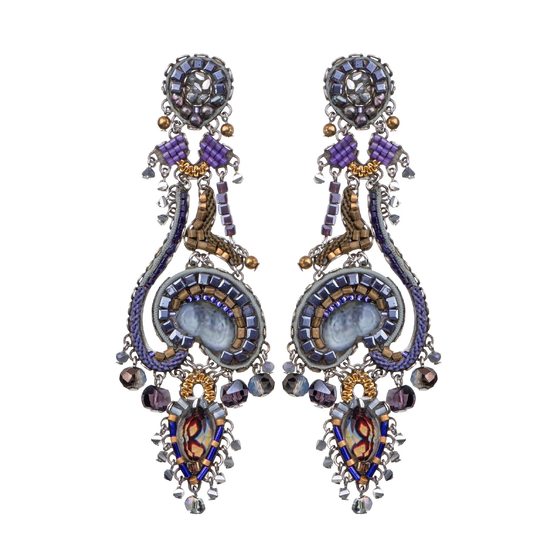 Ziv Earrings