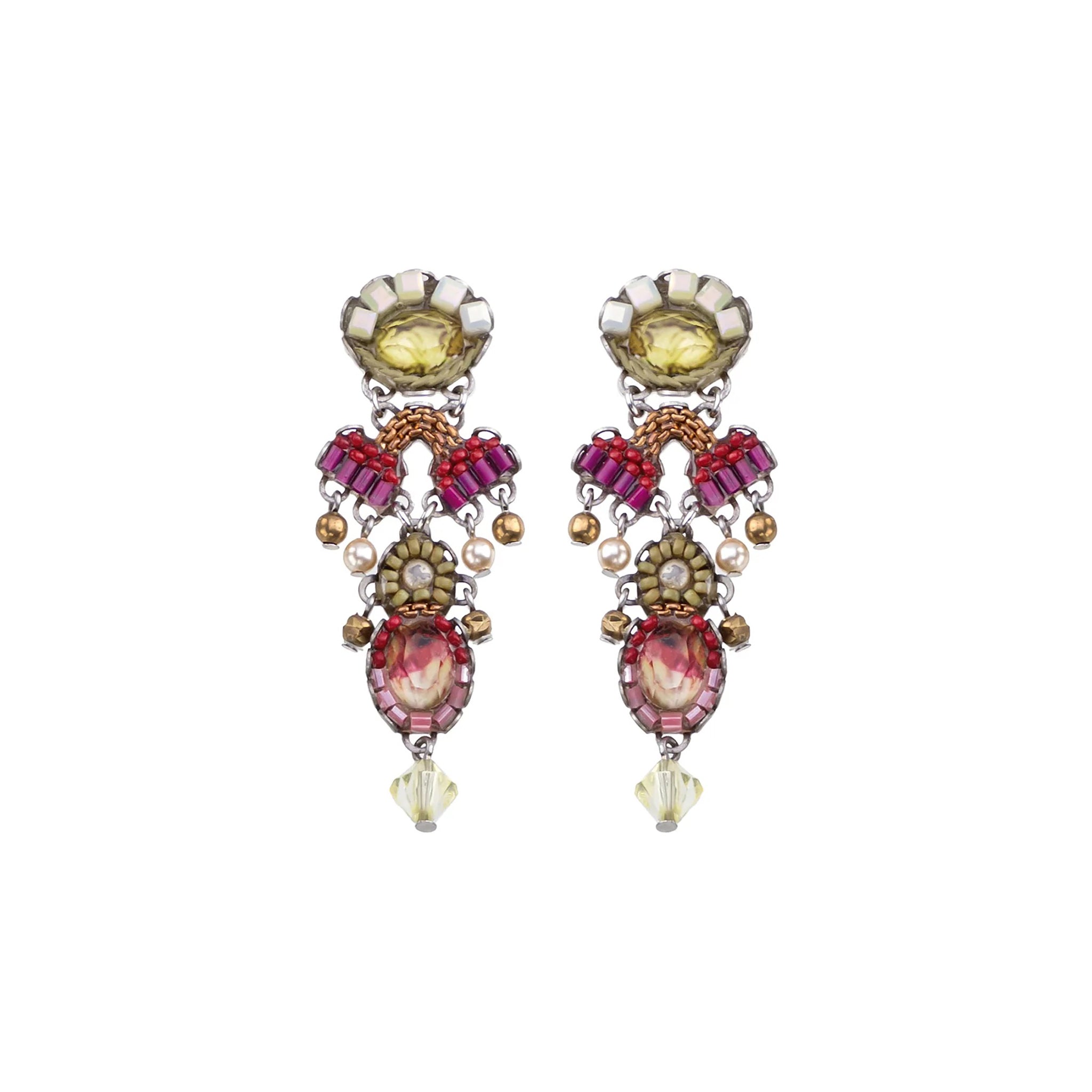 Chic Earrings Lemonade Set, San