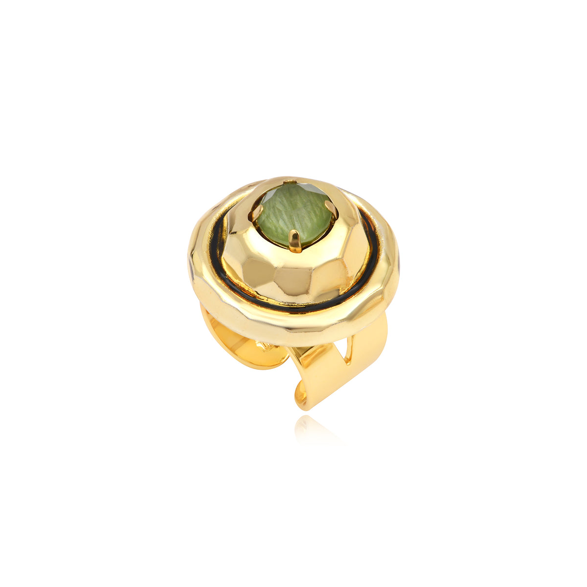 Carmen Adjustable Ring