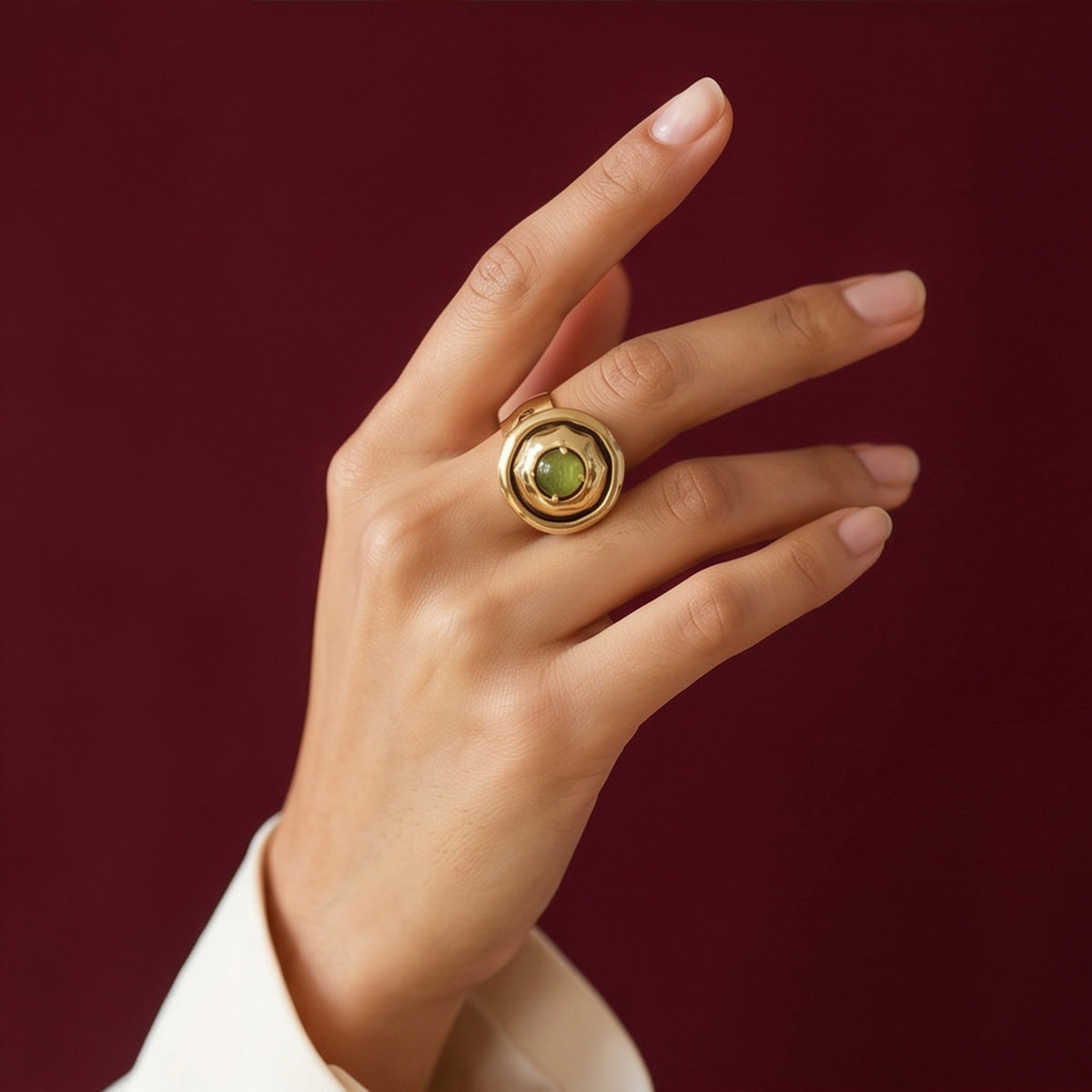 Carmen Adjustable Ring
