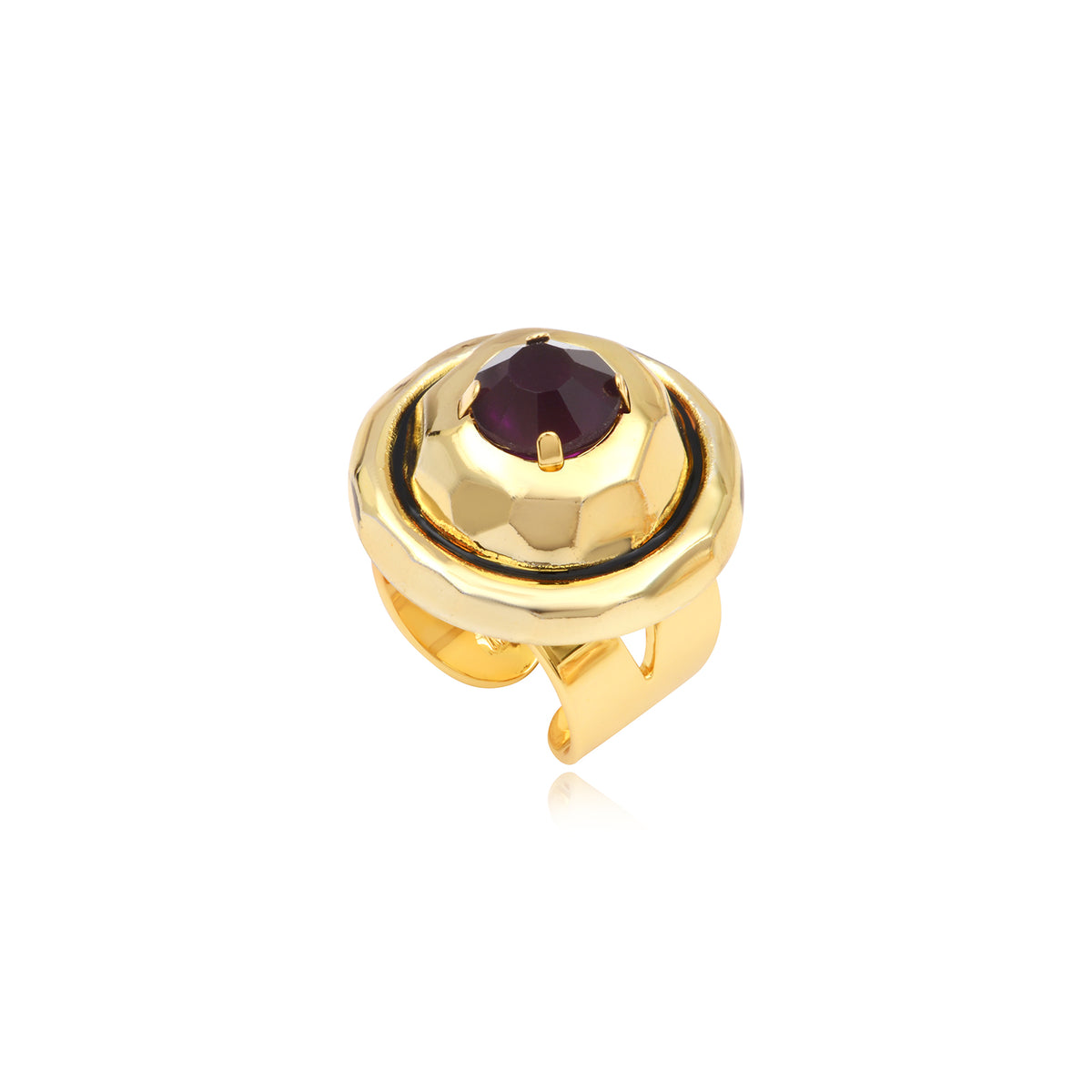 Carmen Adjustable Ring
