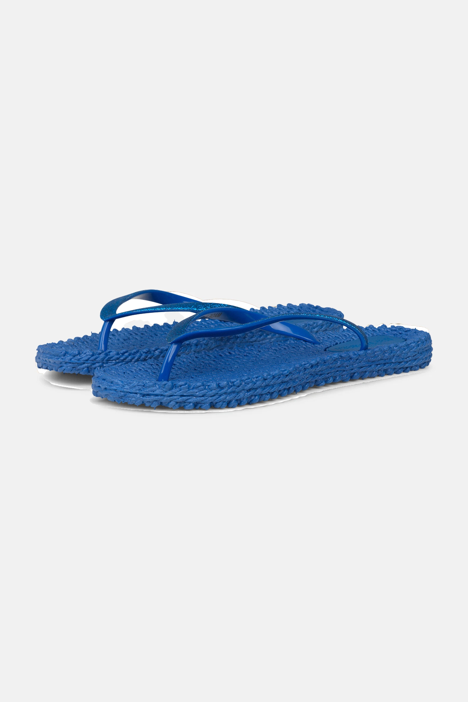 Flip Flop With Glitter - Direct Blue