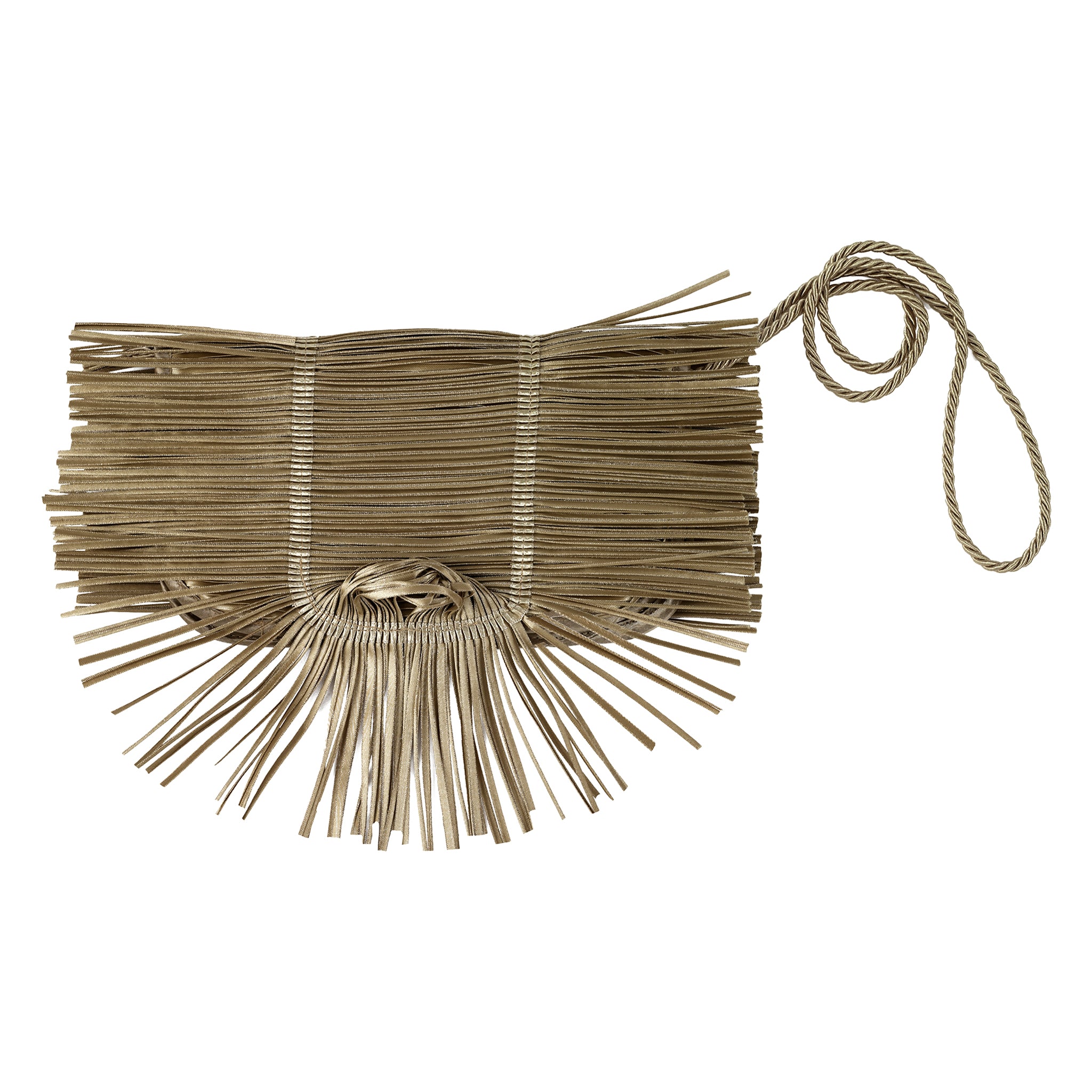 Clutch Bag Gold