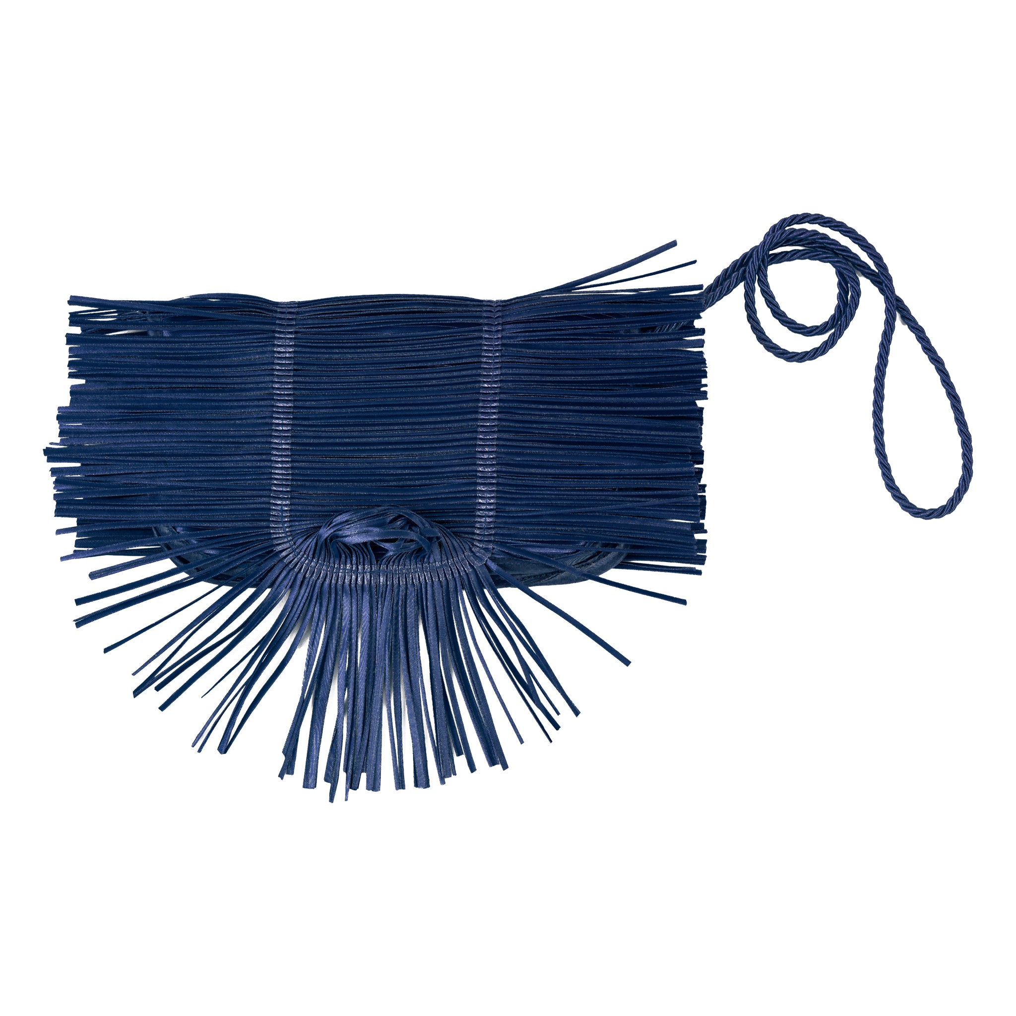 Clutch Bag Navy