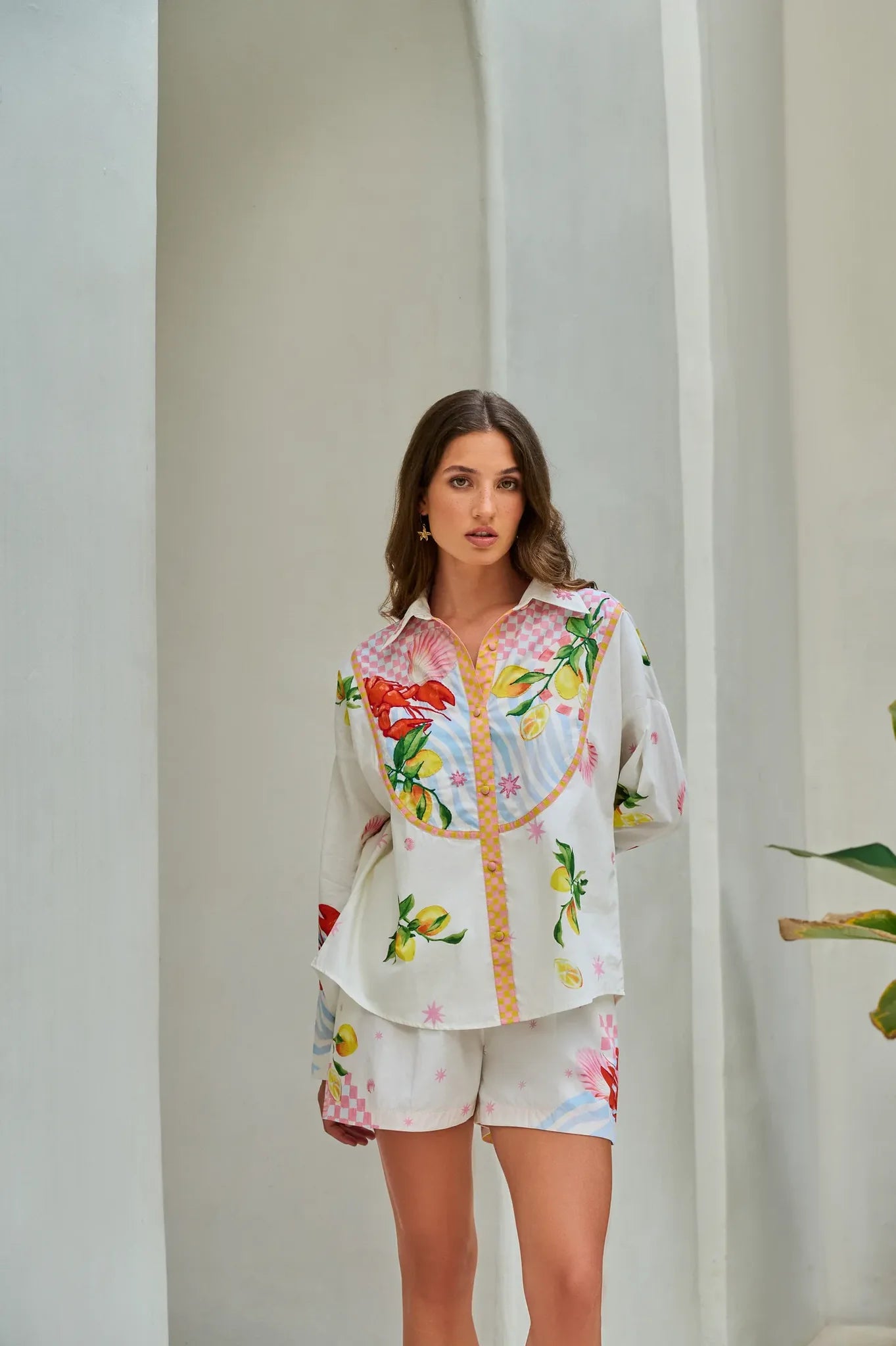 Celia Shirt
