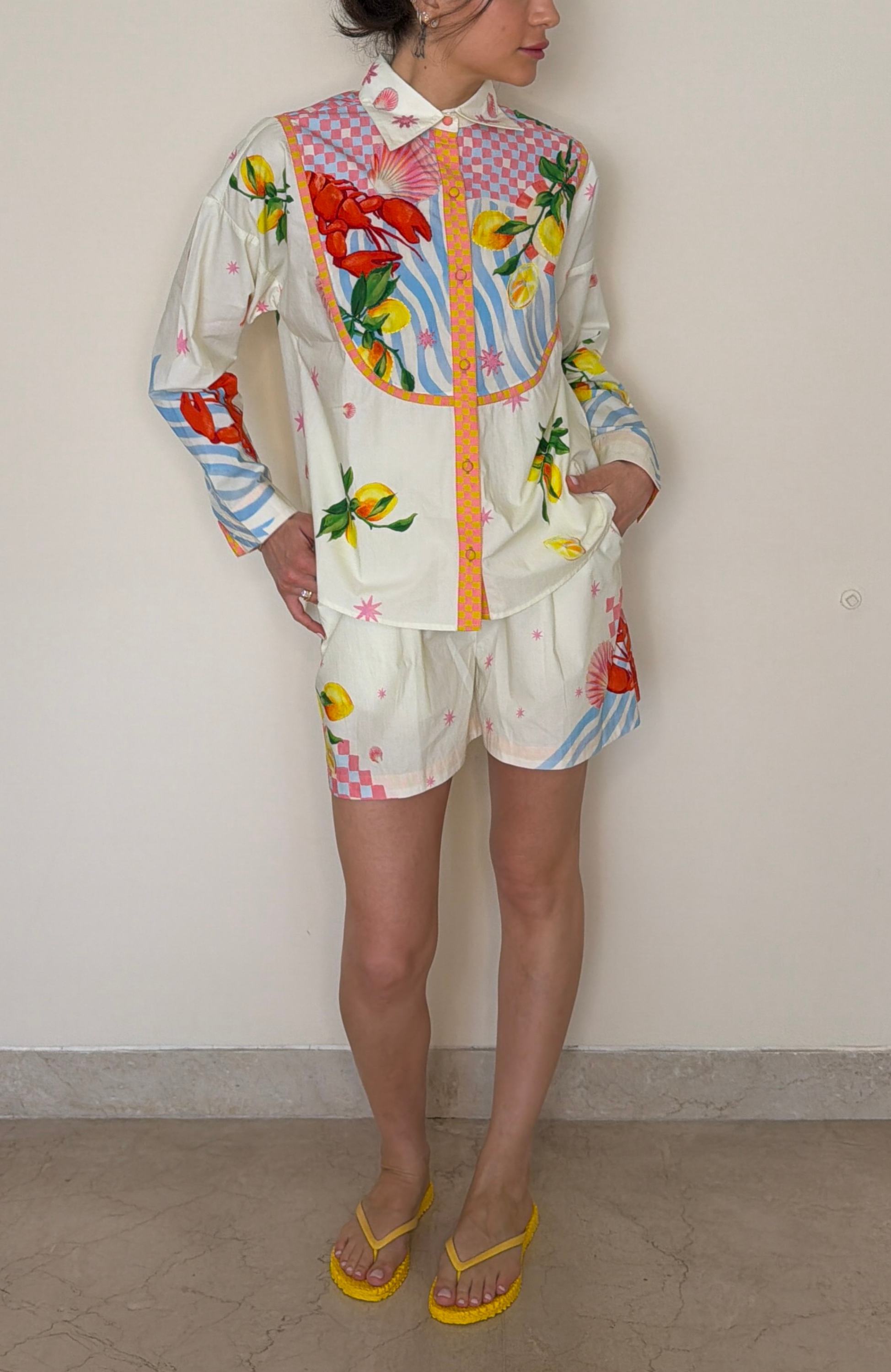 Celia Shirt