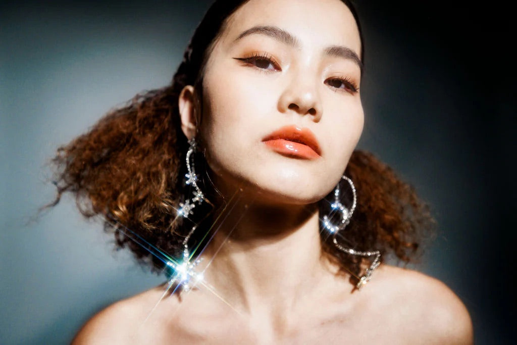 Cosmos Earrings