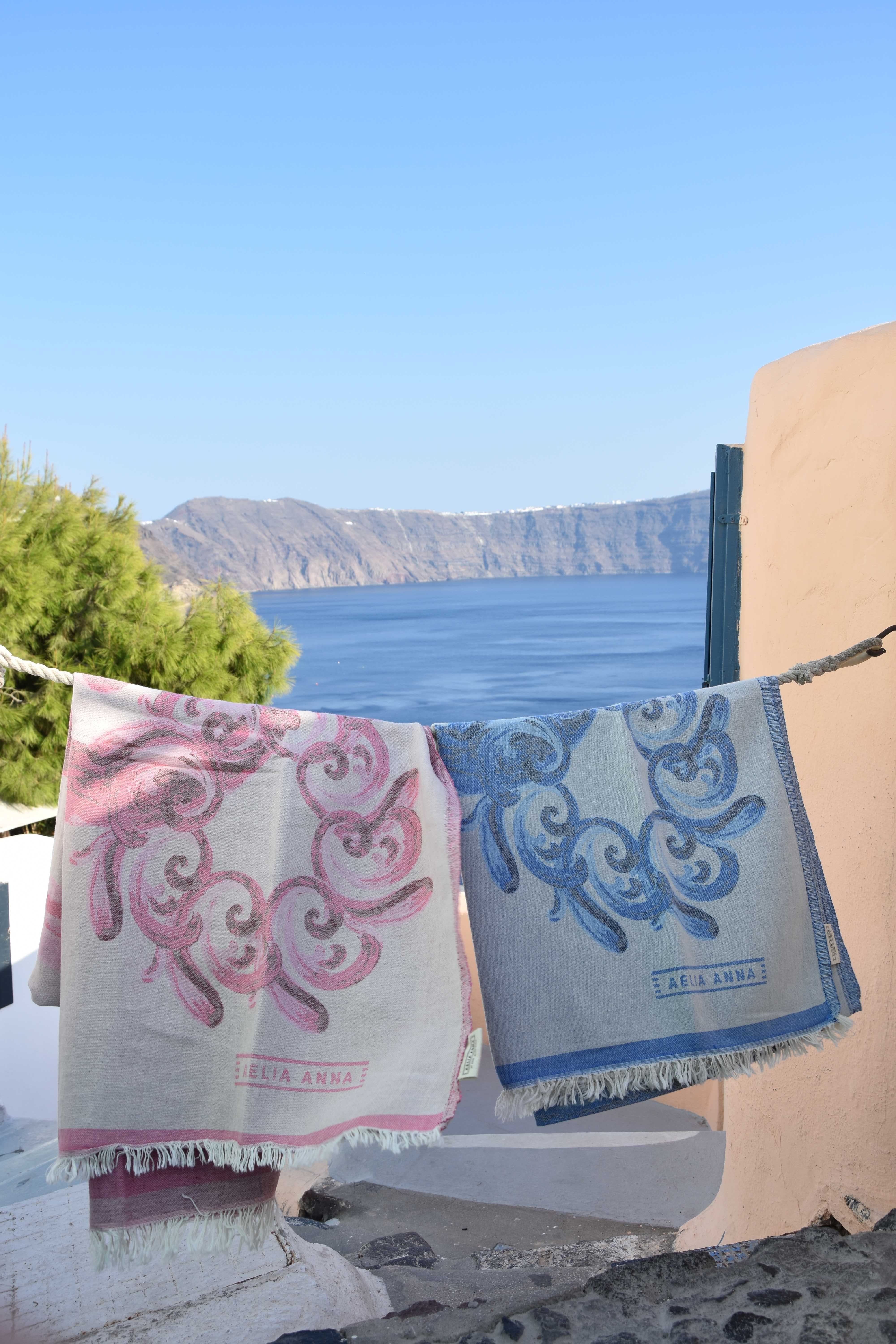 Koufonisia Beach Towel