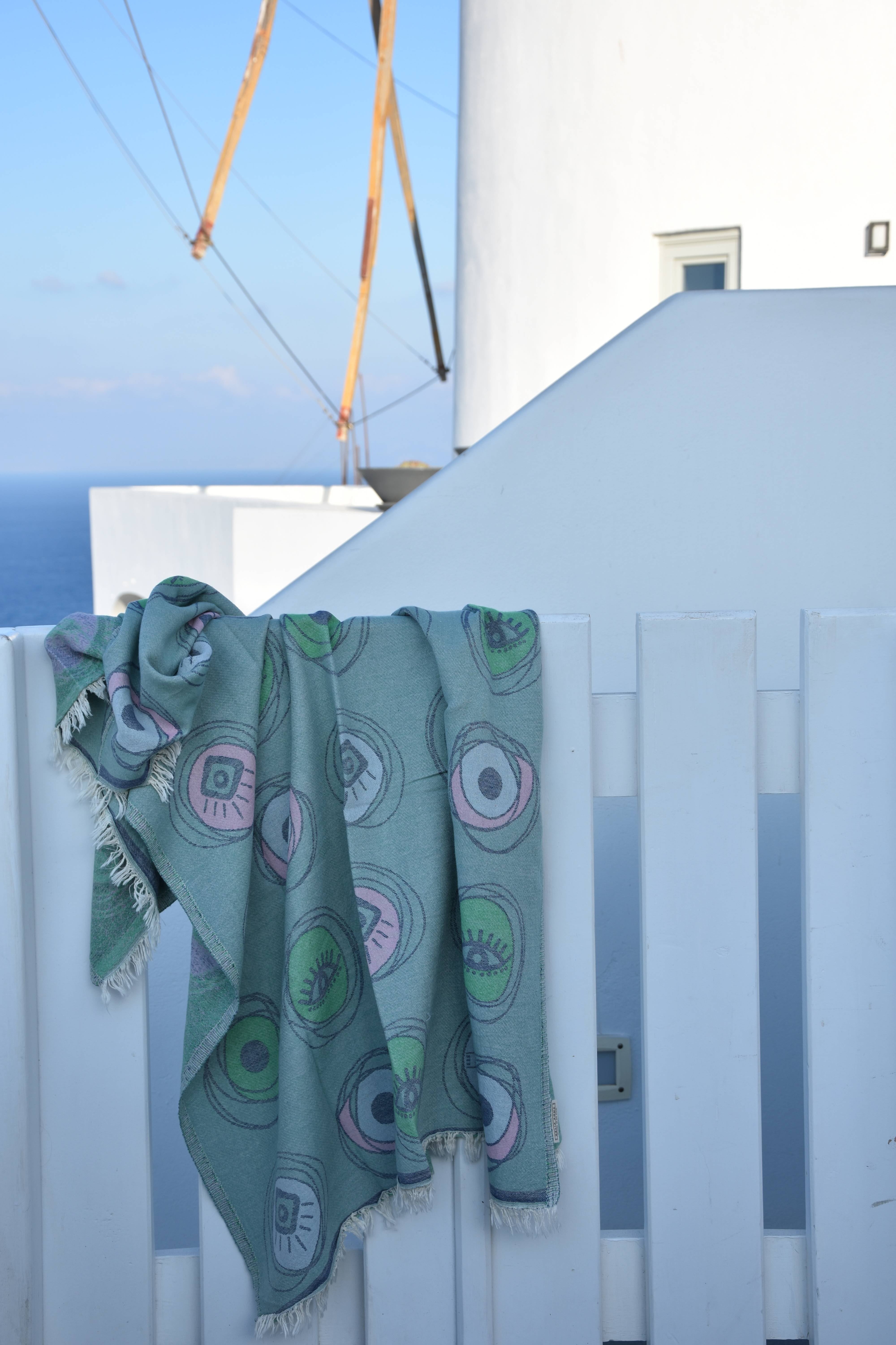 Beauty 03 Beach Towel