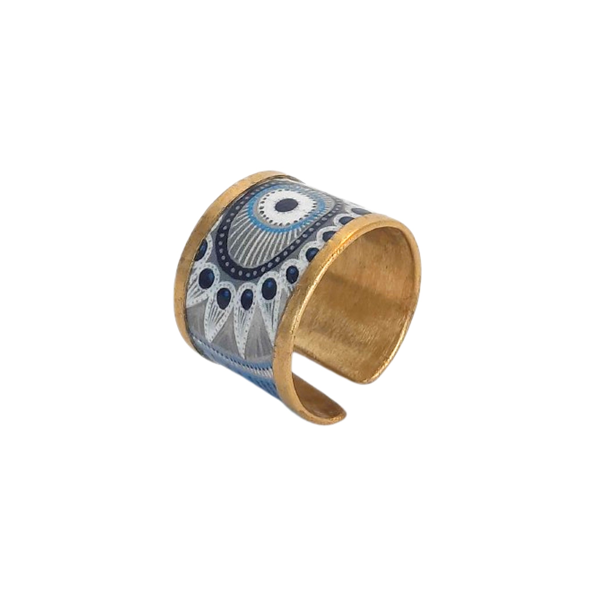 Evil Eye Ring