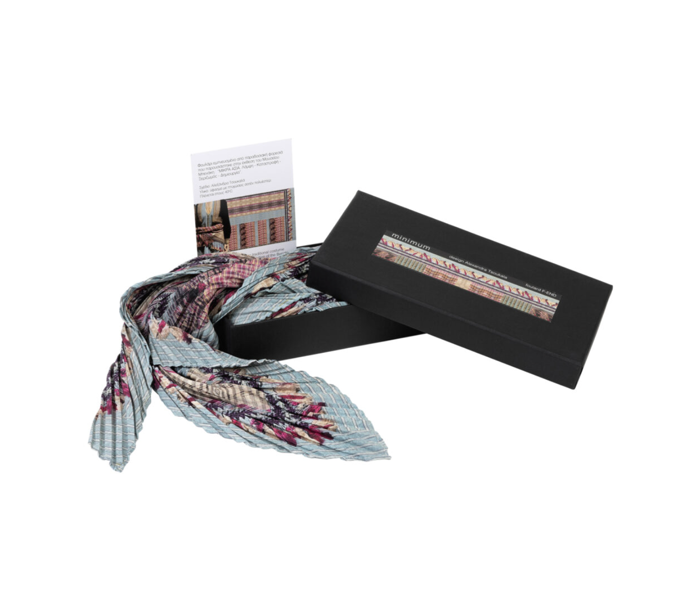 Foulard End
