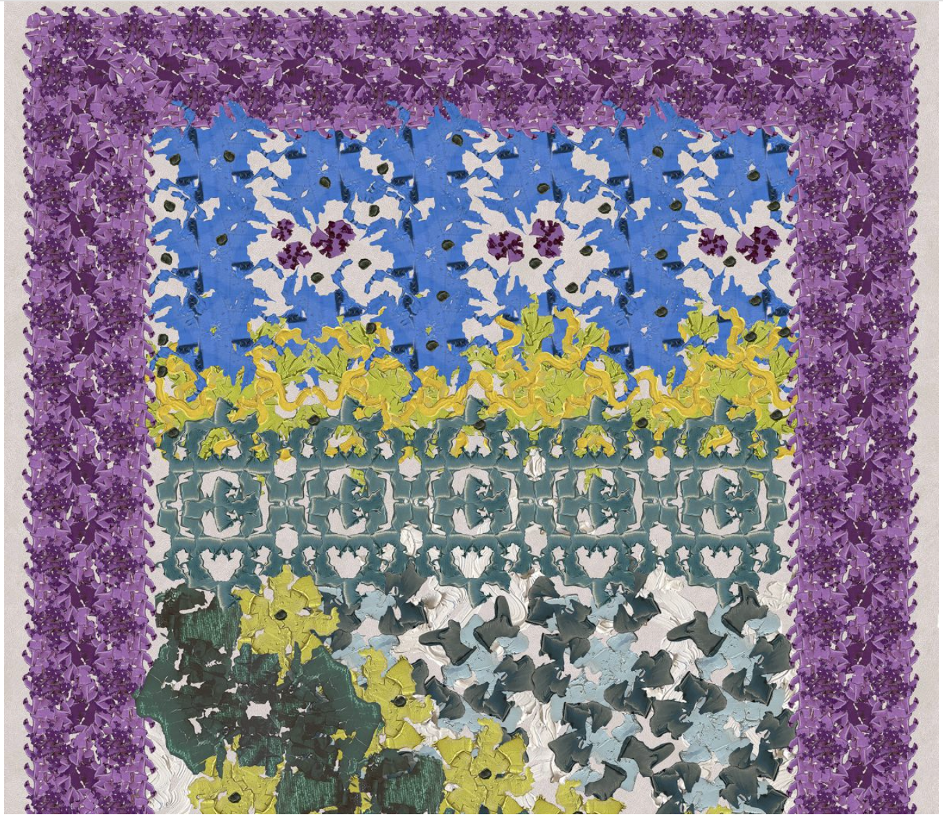 Giaccometti Foulard