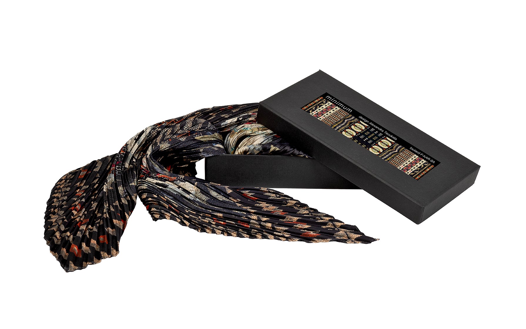 Artists Foulard