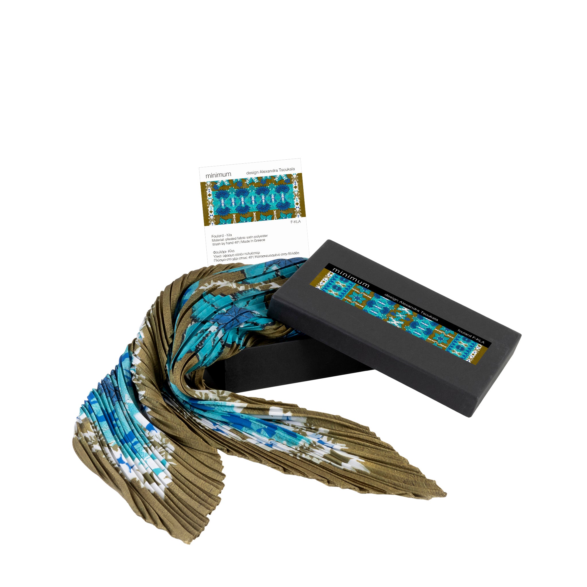 KLA Foulard