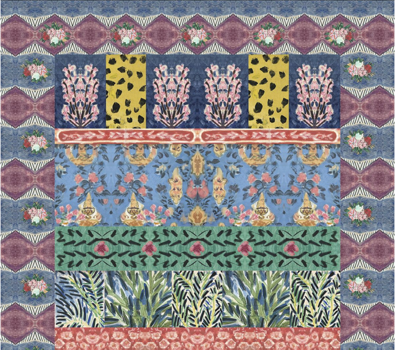 Matisse Foulard
