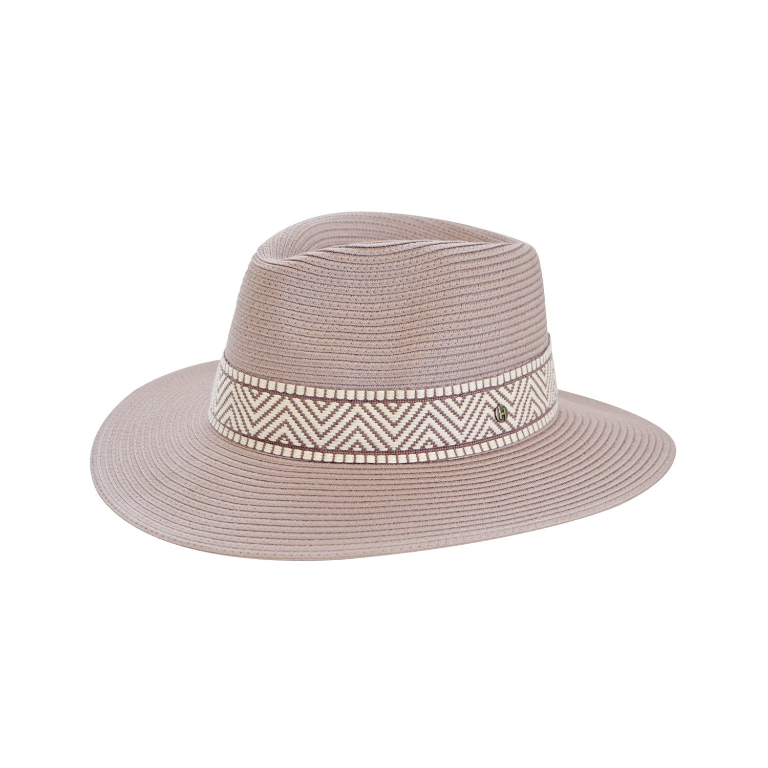 Kassena Fedora - Taupe/Taupe 58cm