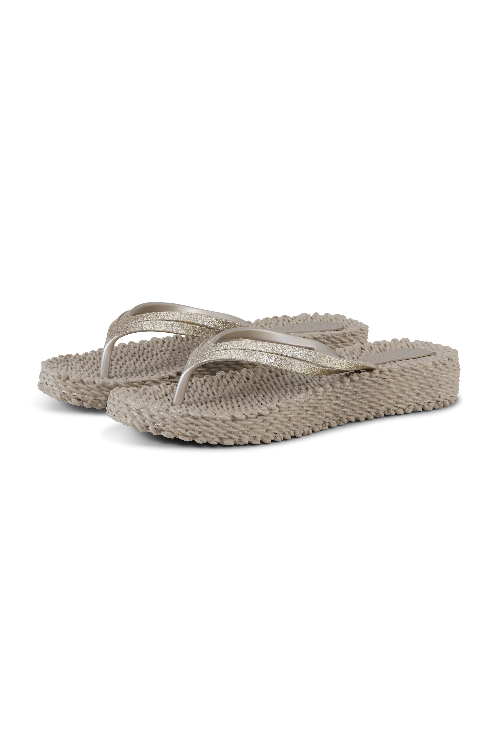 Flip Flop On Platform Sole - Atmosphere