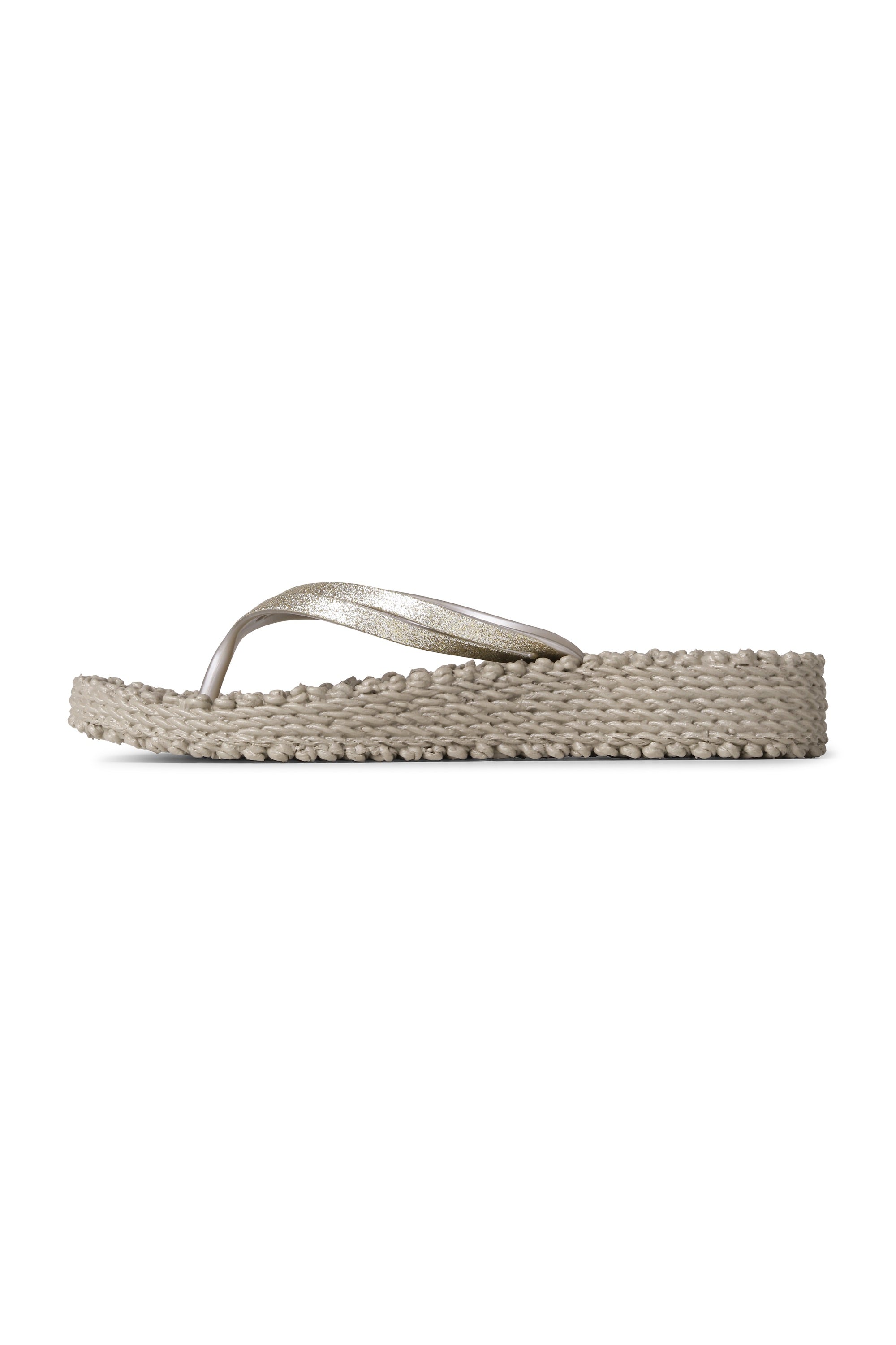 Flip Flop On Platform Sole - Atmosphere