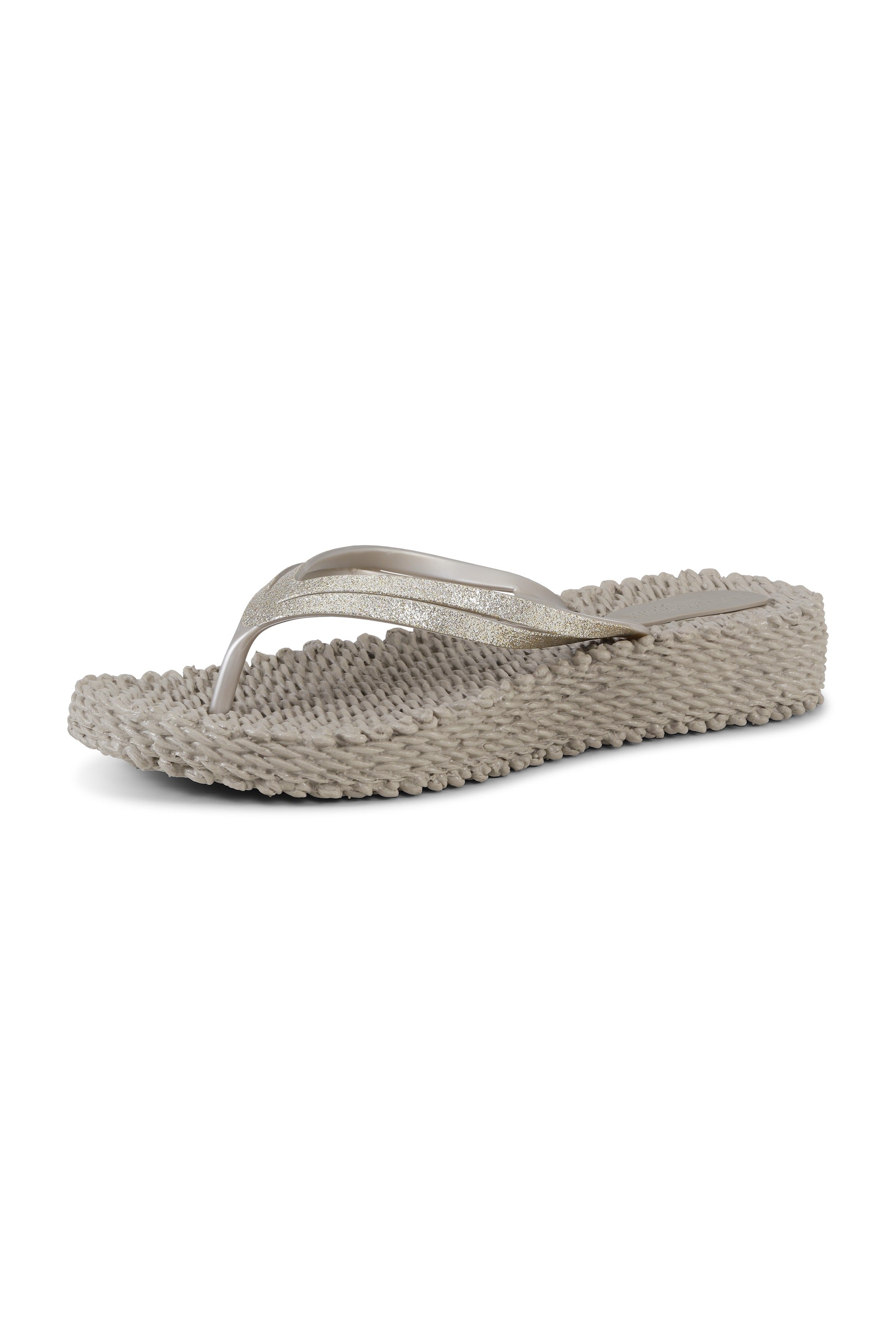 Flip Flop On Platform Sole - Atmosphere