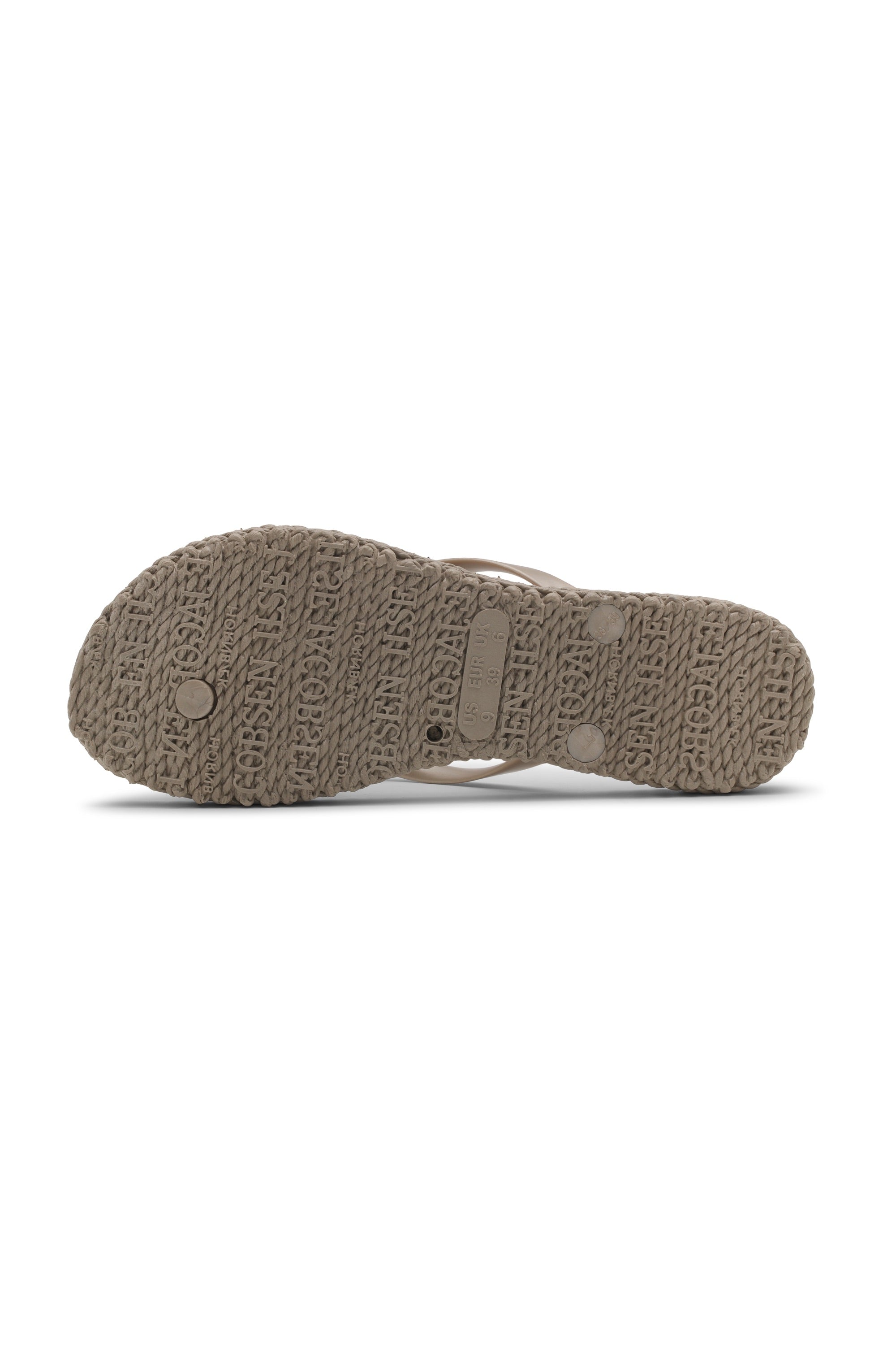 Flip Flop With Logo - Atmosphere