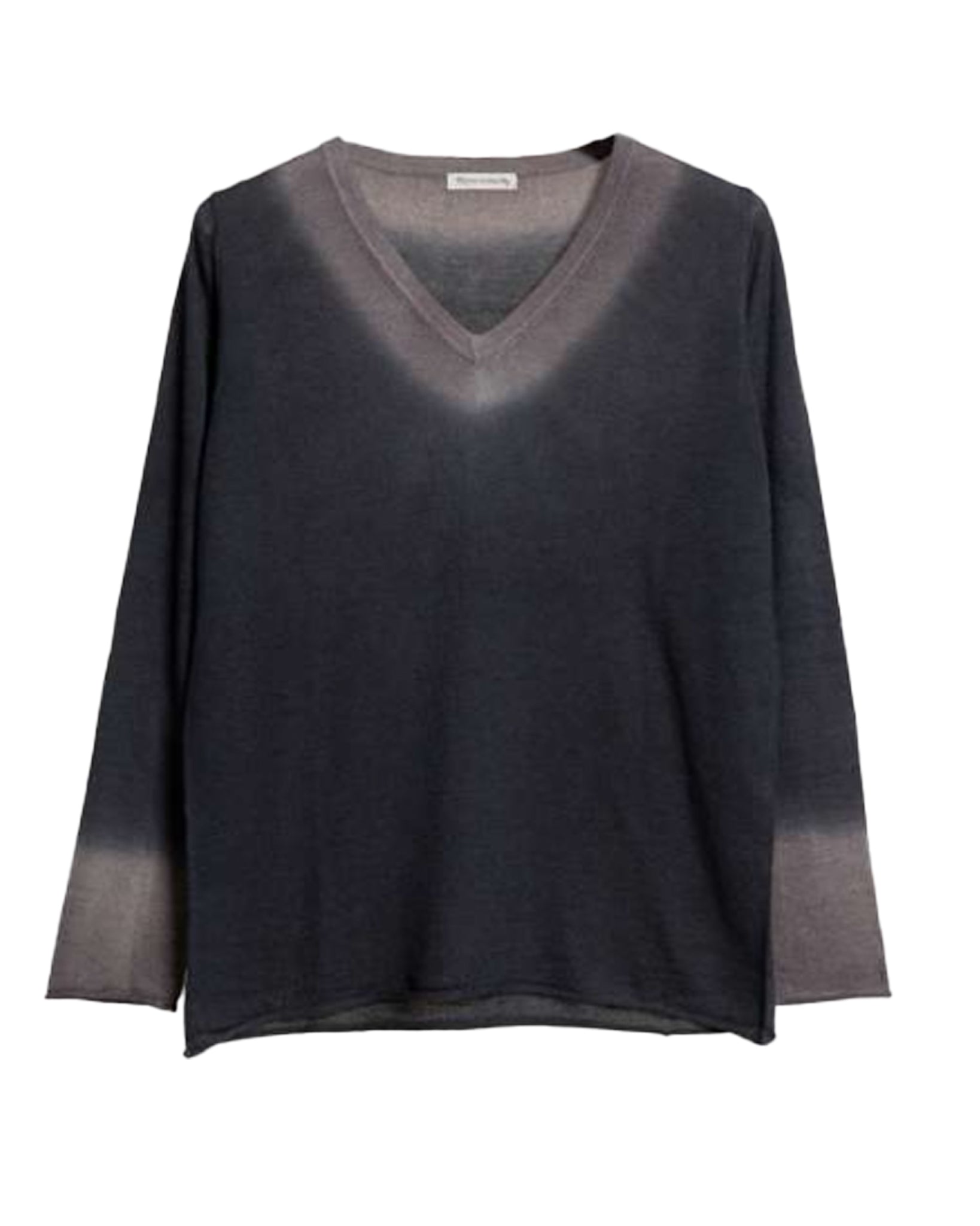 Indra - T-Shirt Print Oversize Round Neck