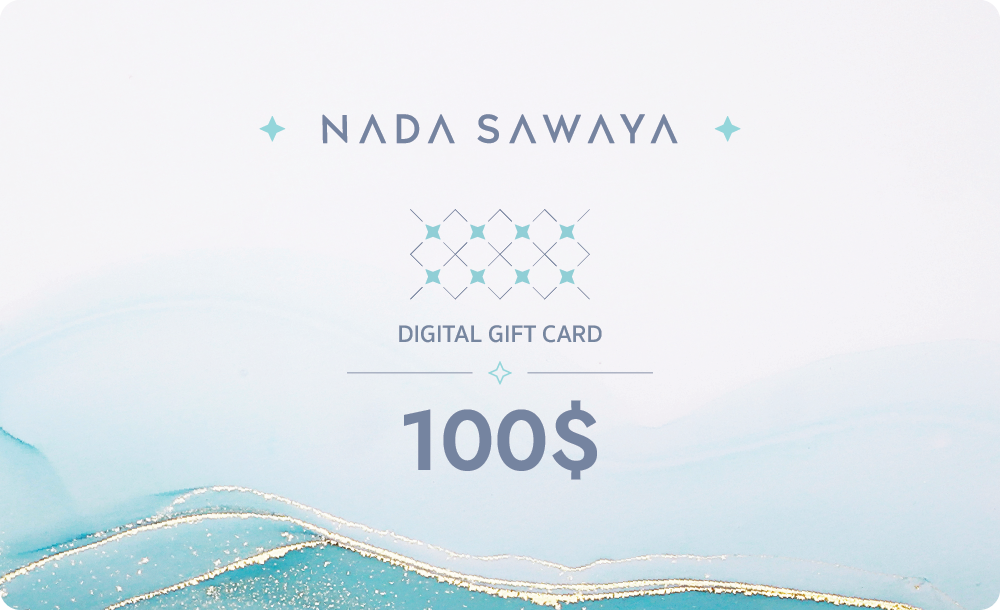 Digital Gift Card - 100