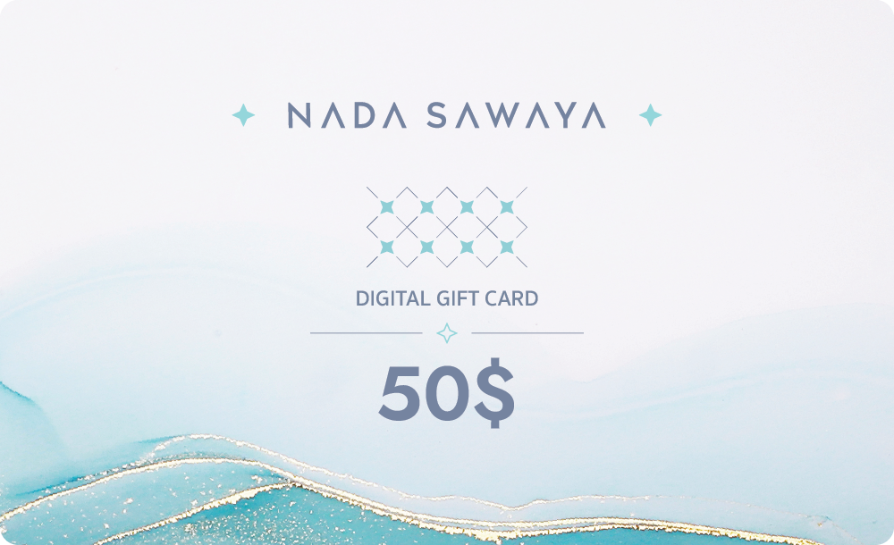 Digital Gift Card - 50