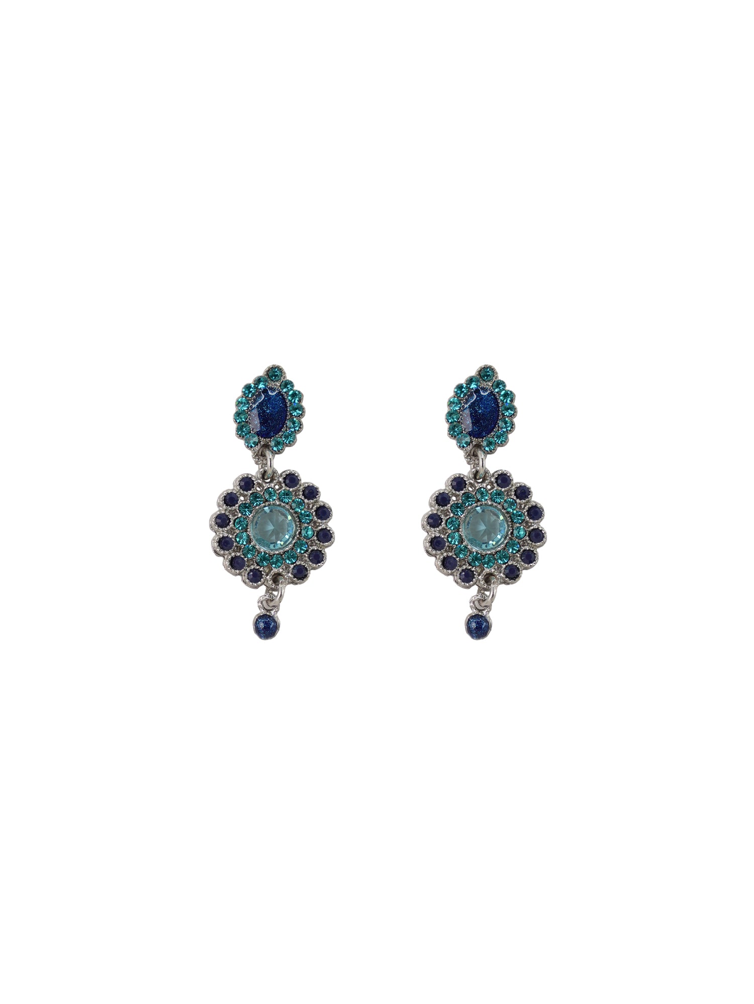 Tuscany Earrings Blue