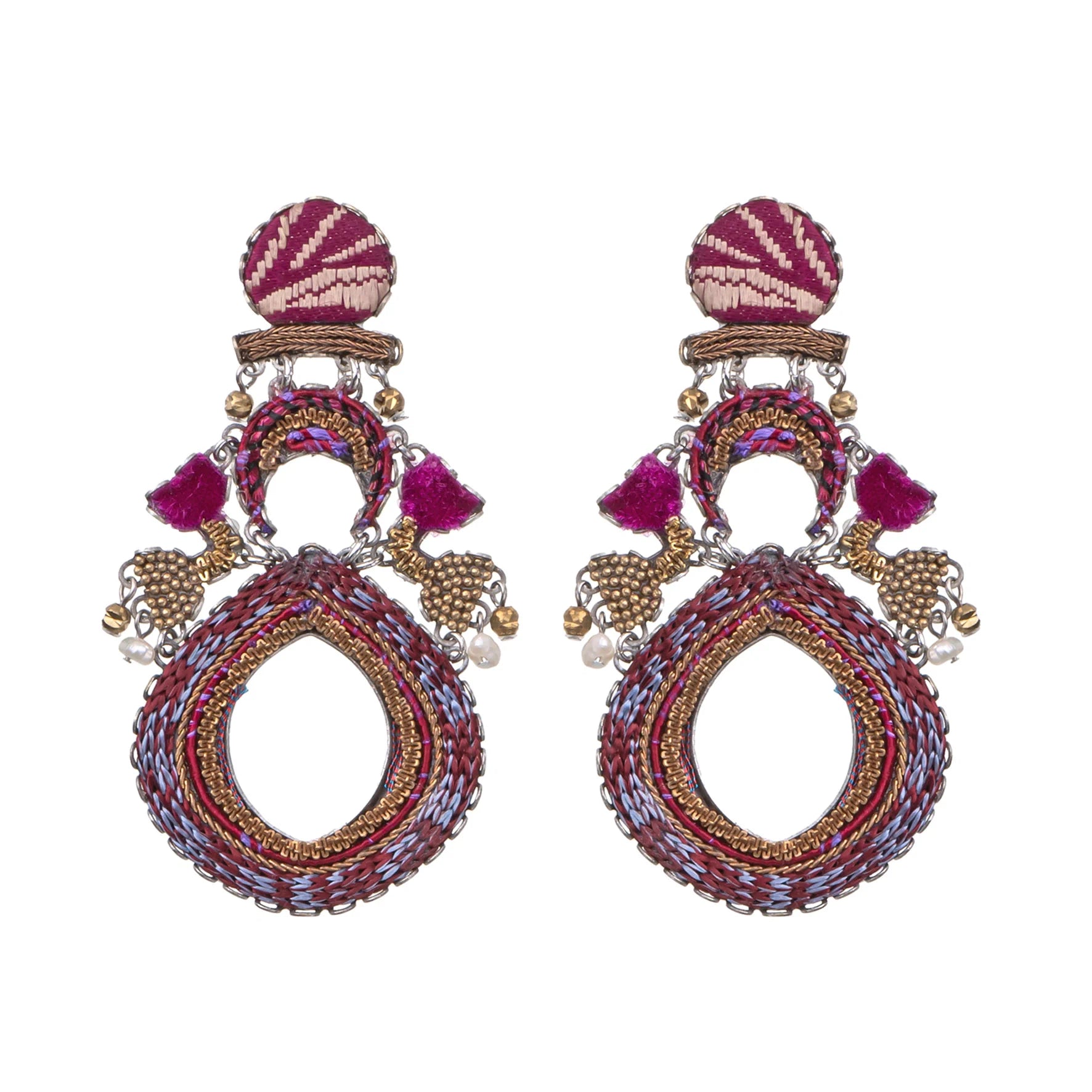 Vinaya Earrings