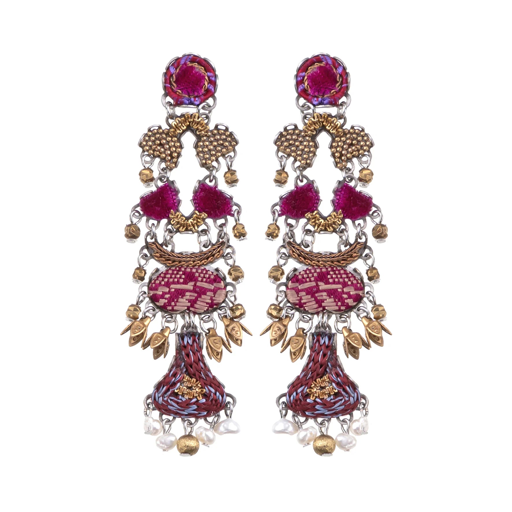 Zain Earrings