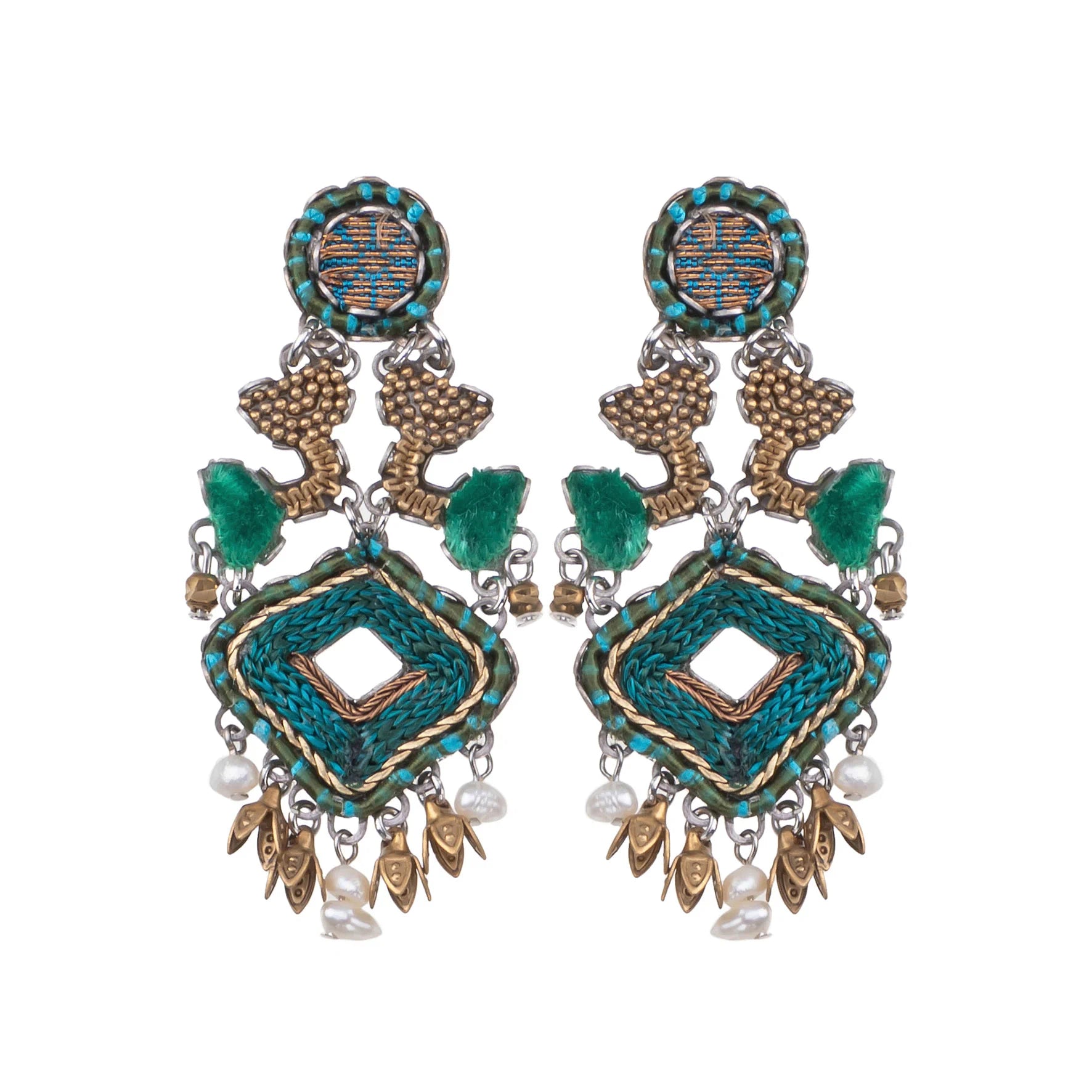 Nasya Earrings