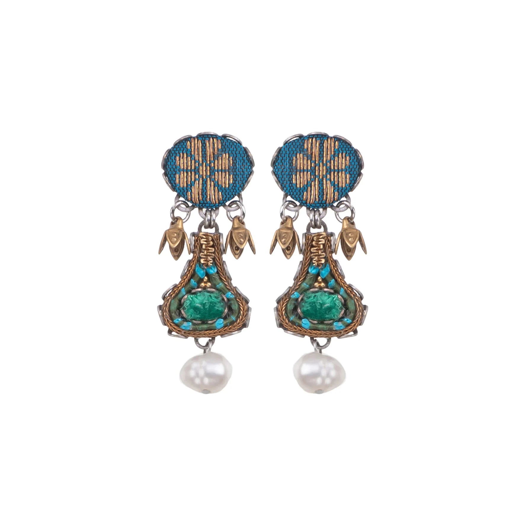 Fortunato Earrings