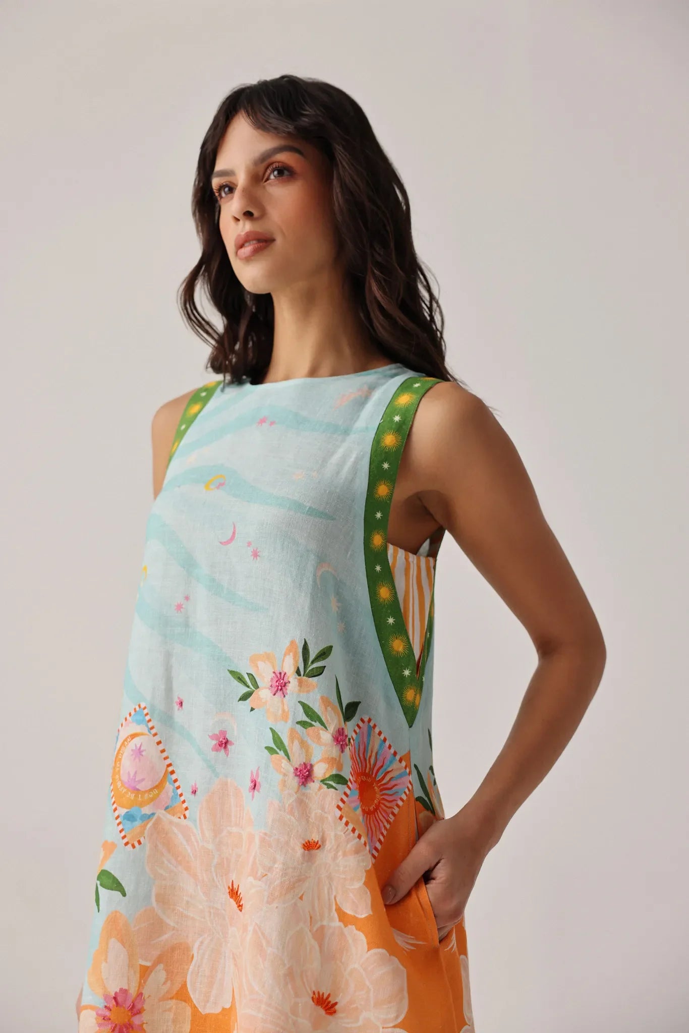 Harper Mini Dress