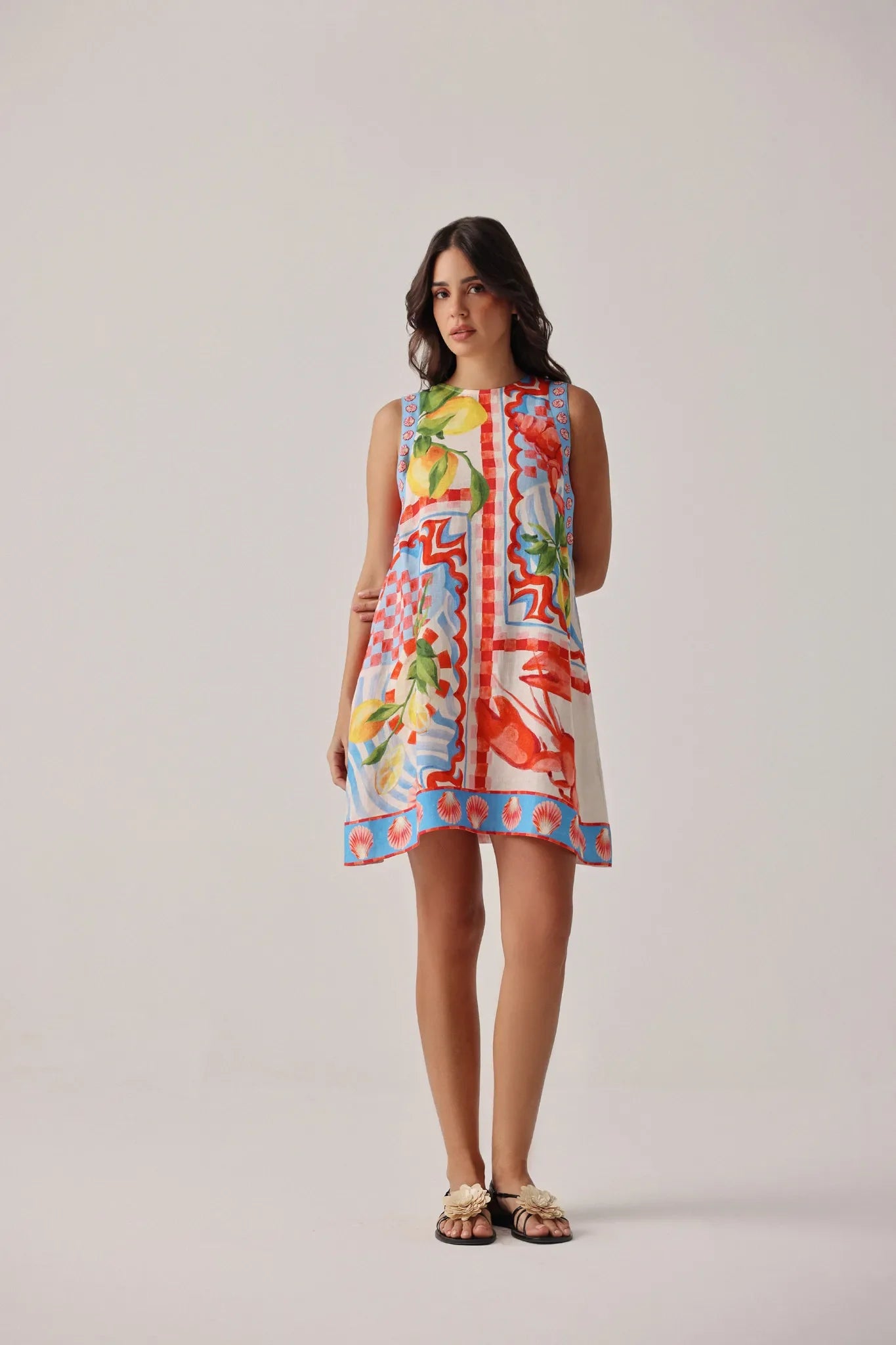 Harper Mini Dress