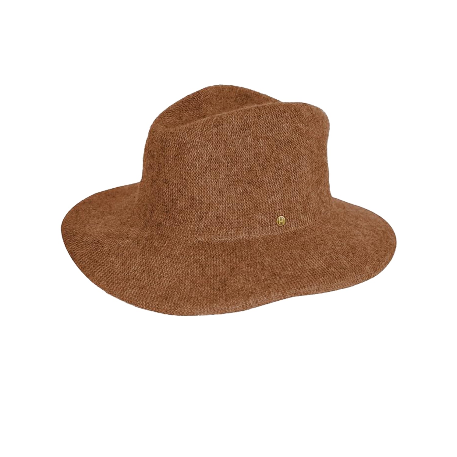 Highland Fedora - Brick