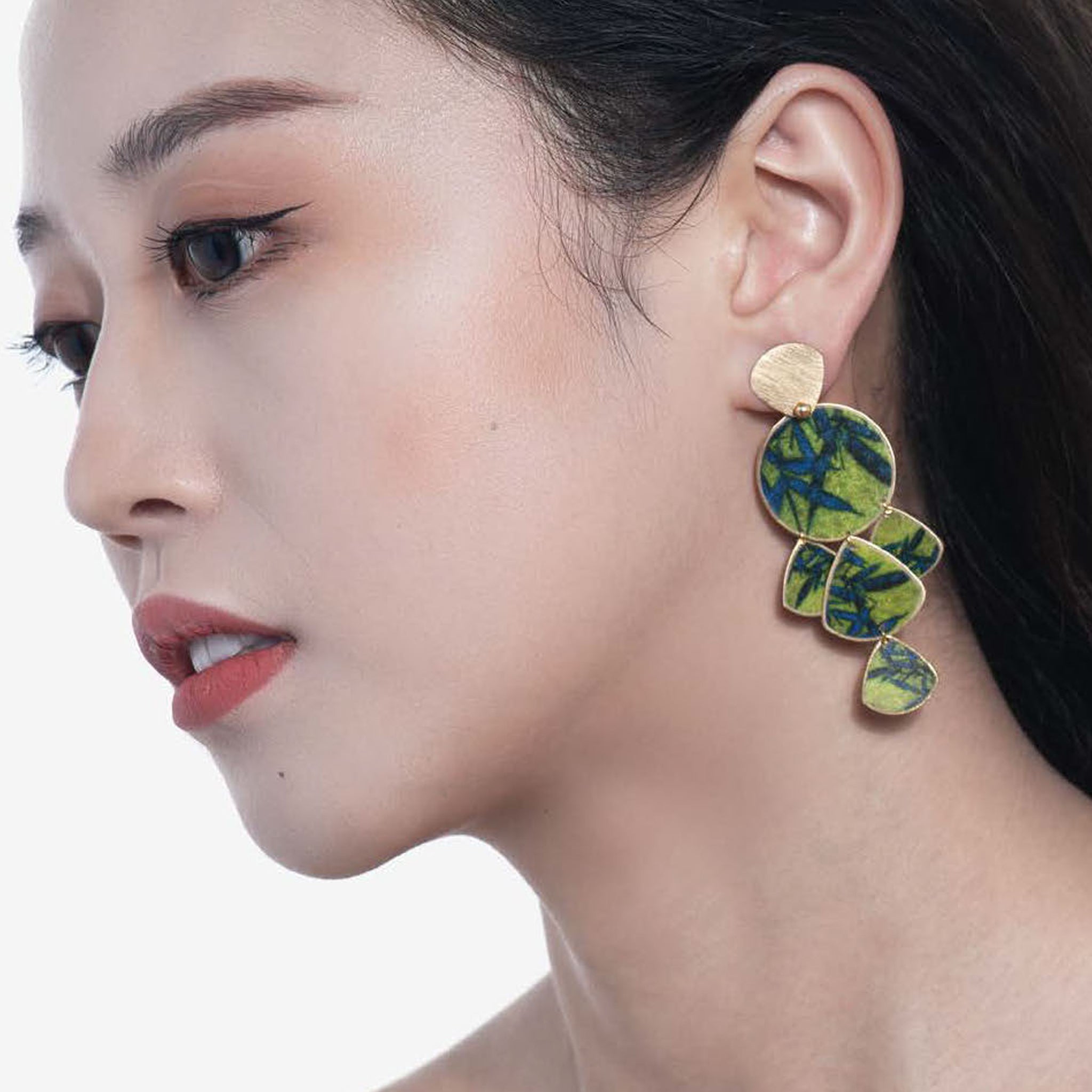 Earrings JAISALMER 08 - H