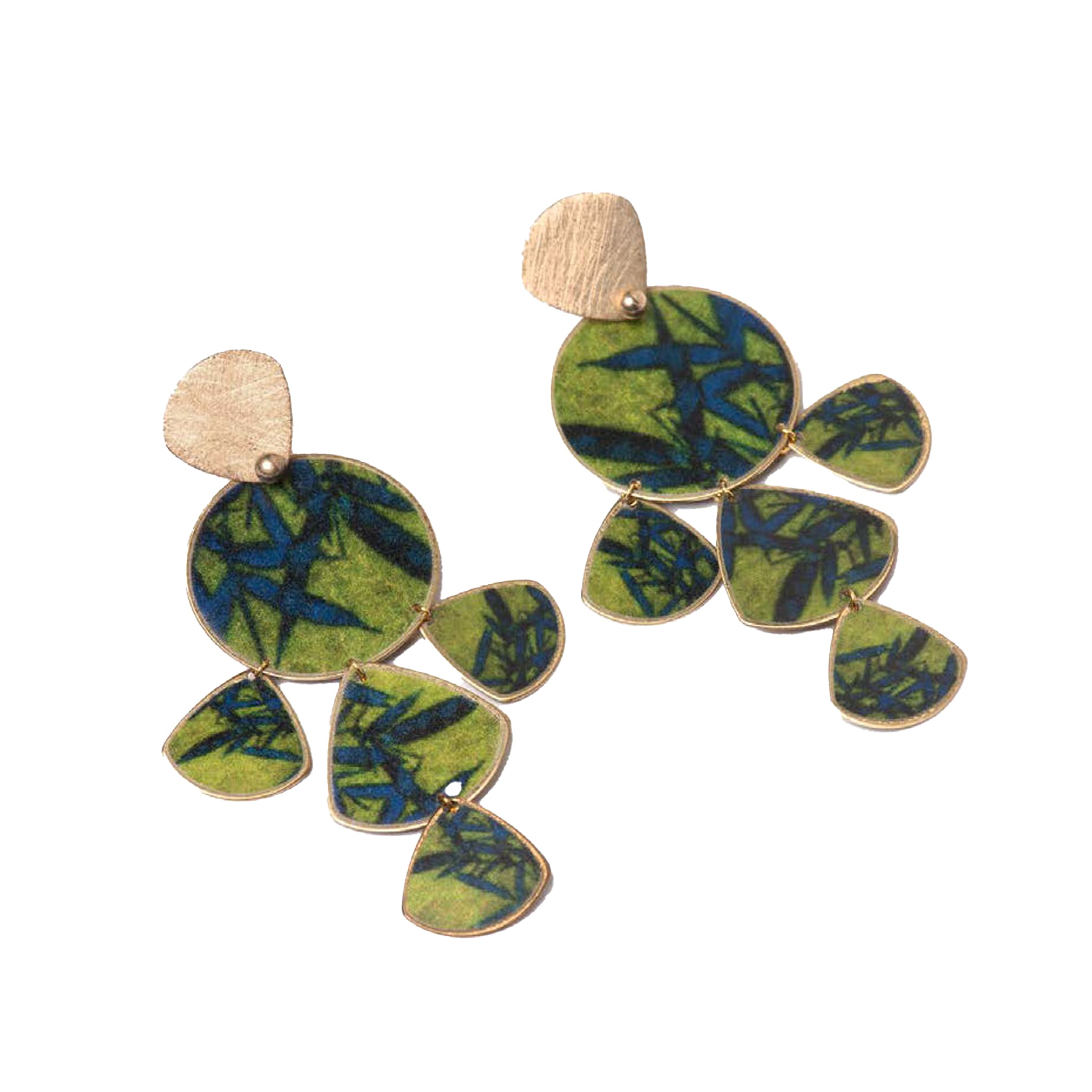 Earrings JAISALMER 08 - H