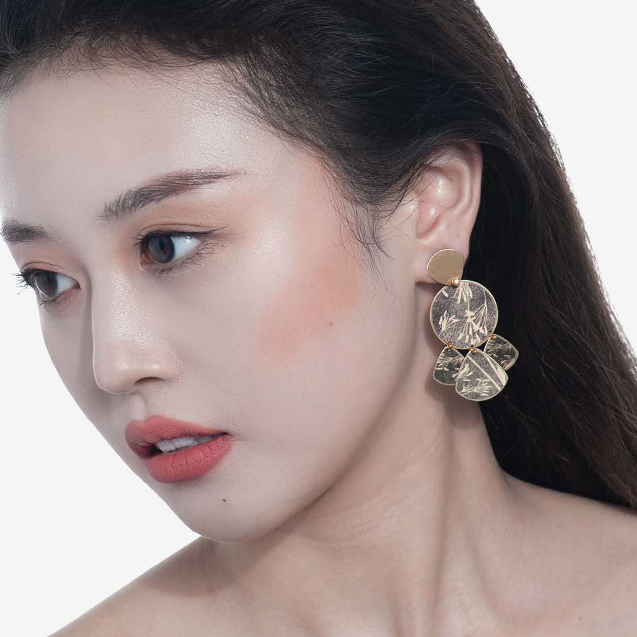 Earrings JAISELMER 10 - F