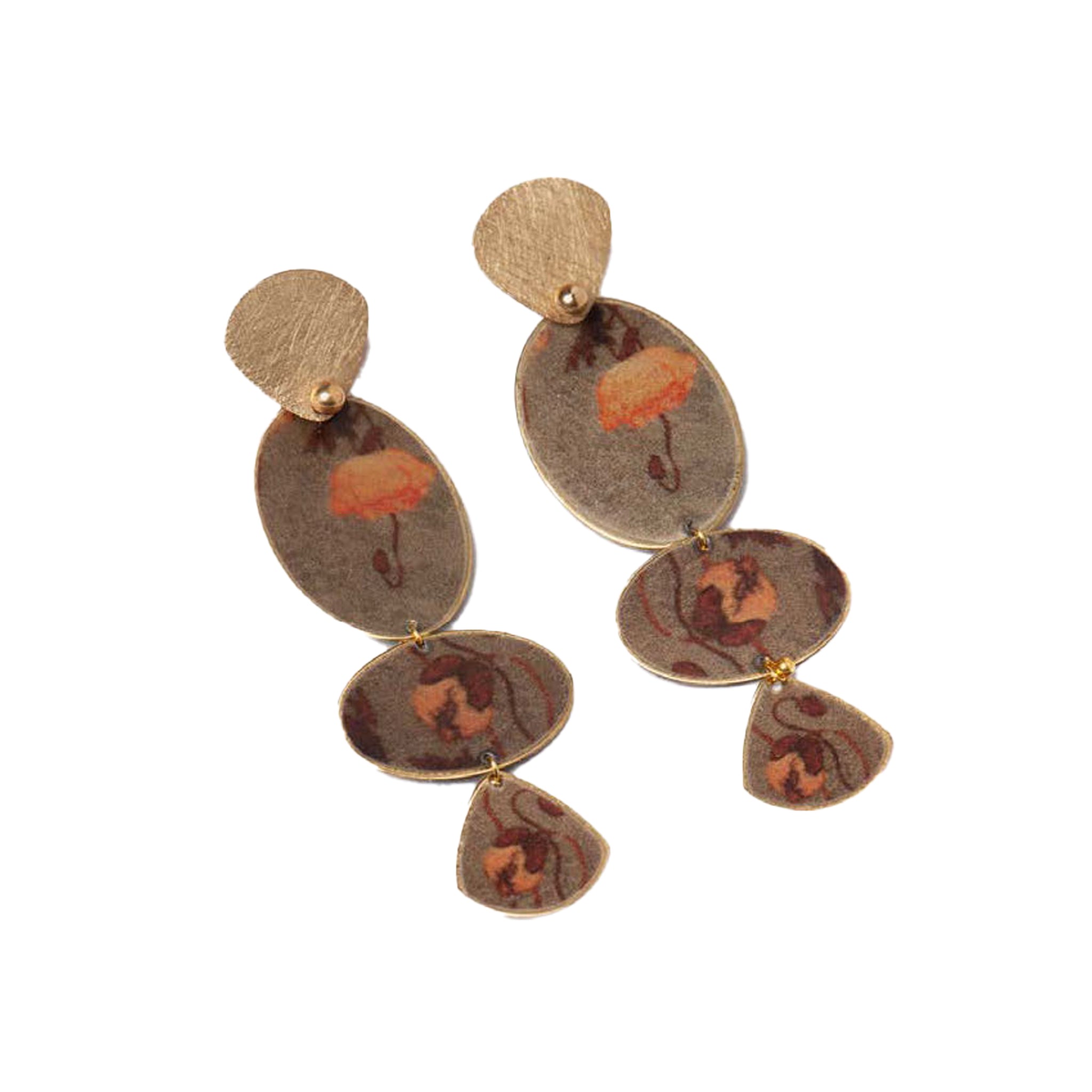 Earrings JAISALMER 12 - E