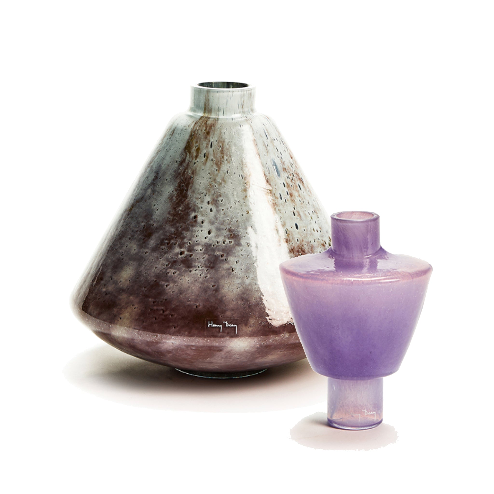 Buste Collectible Glass Piece