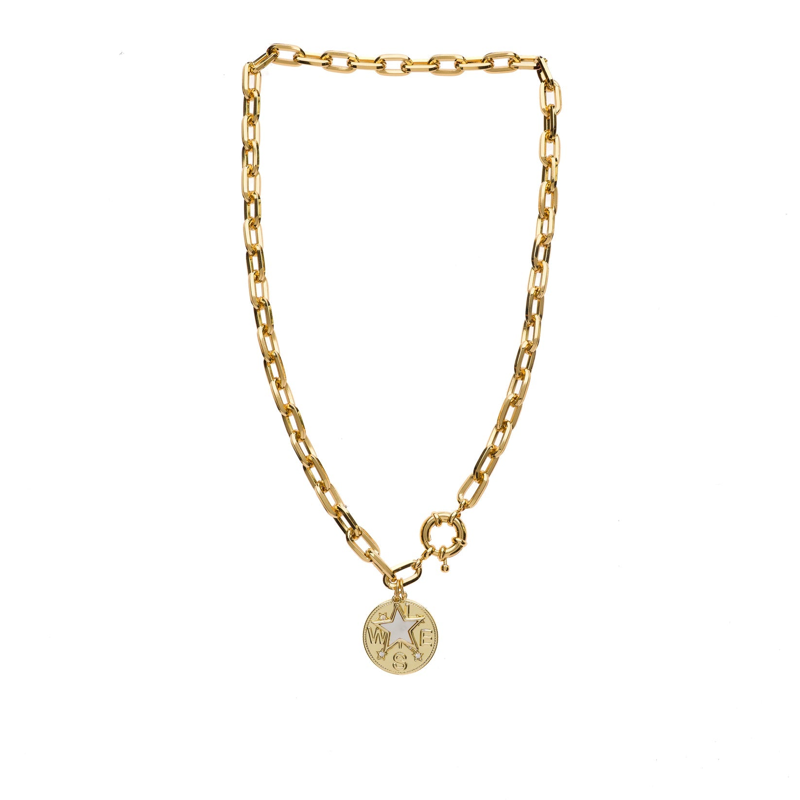 Necklace Magic Pearly