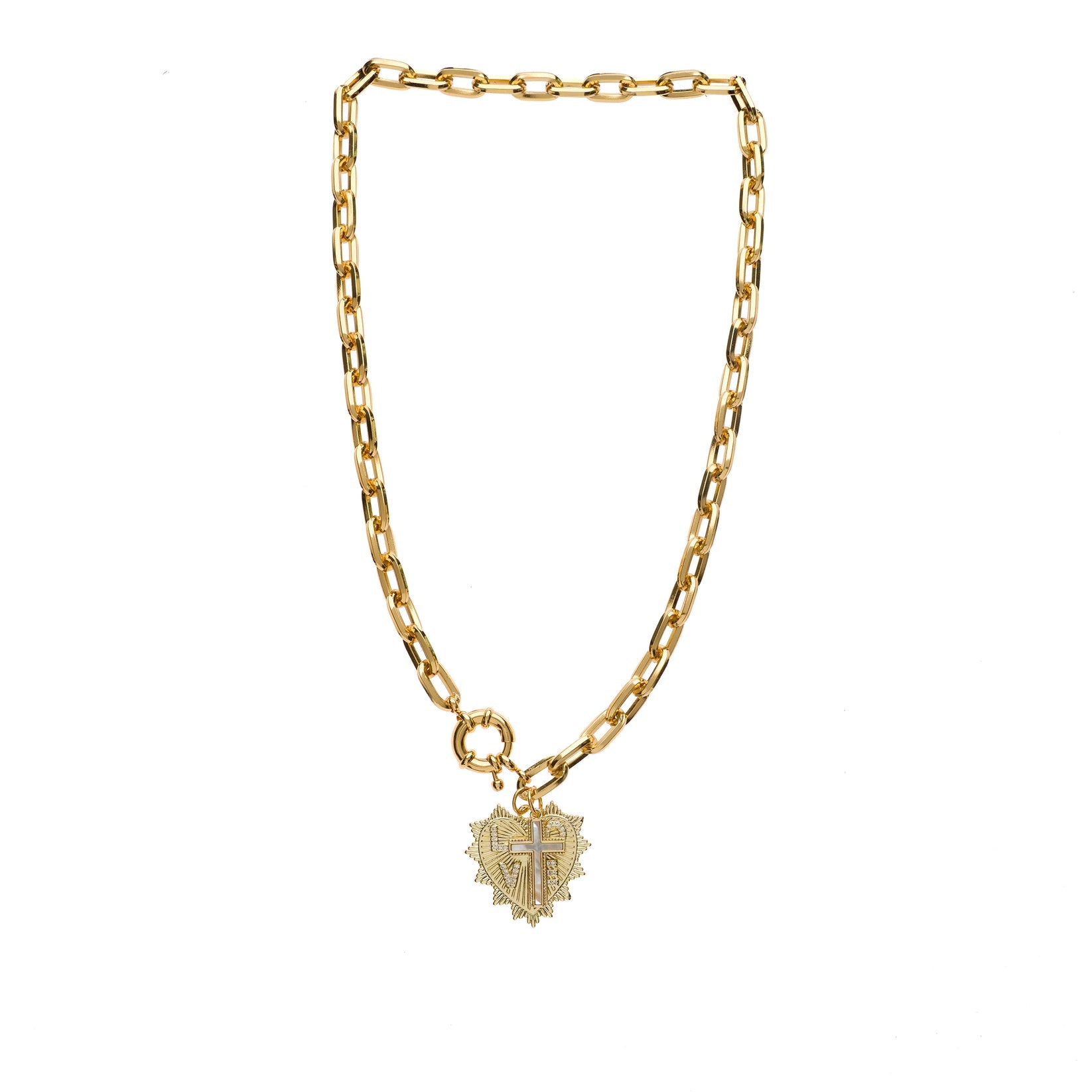 Necklace Magic Pearly