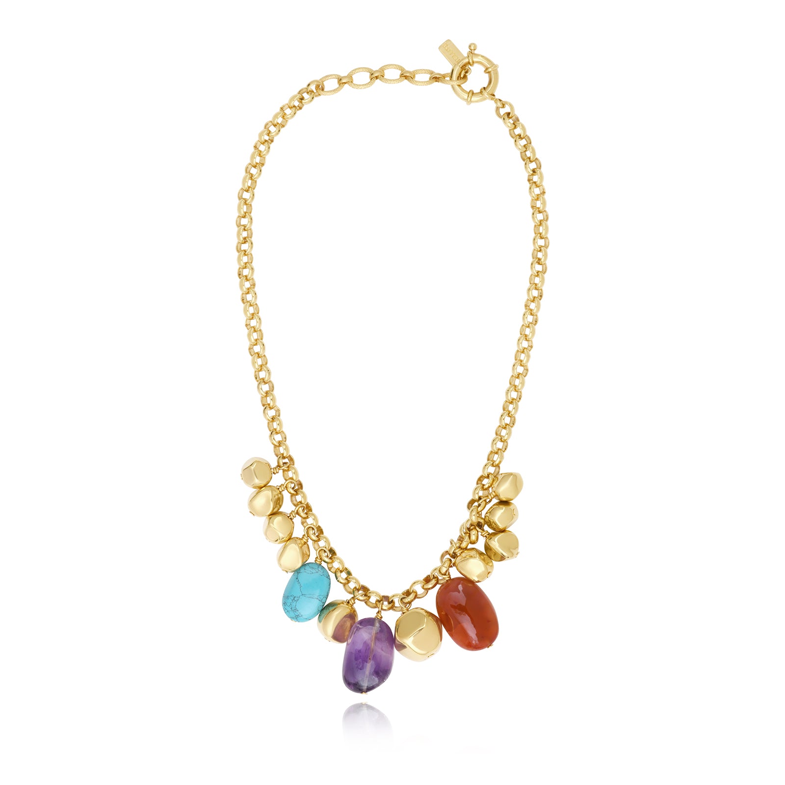 Loulou adjustable necklace