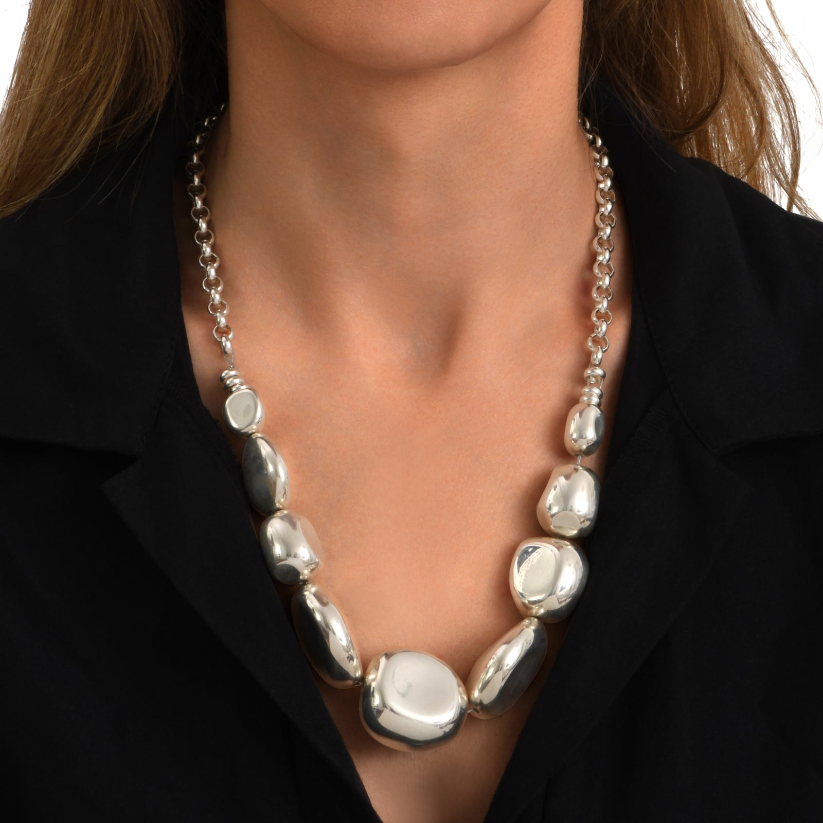 Loulou adjustable necklace