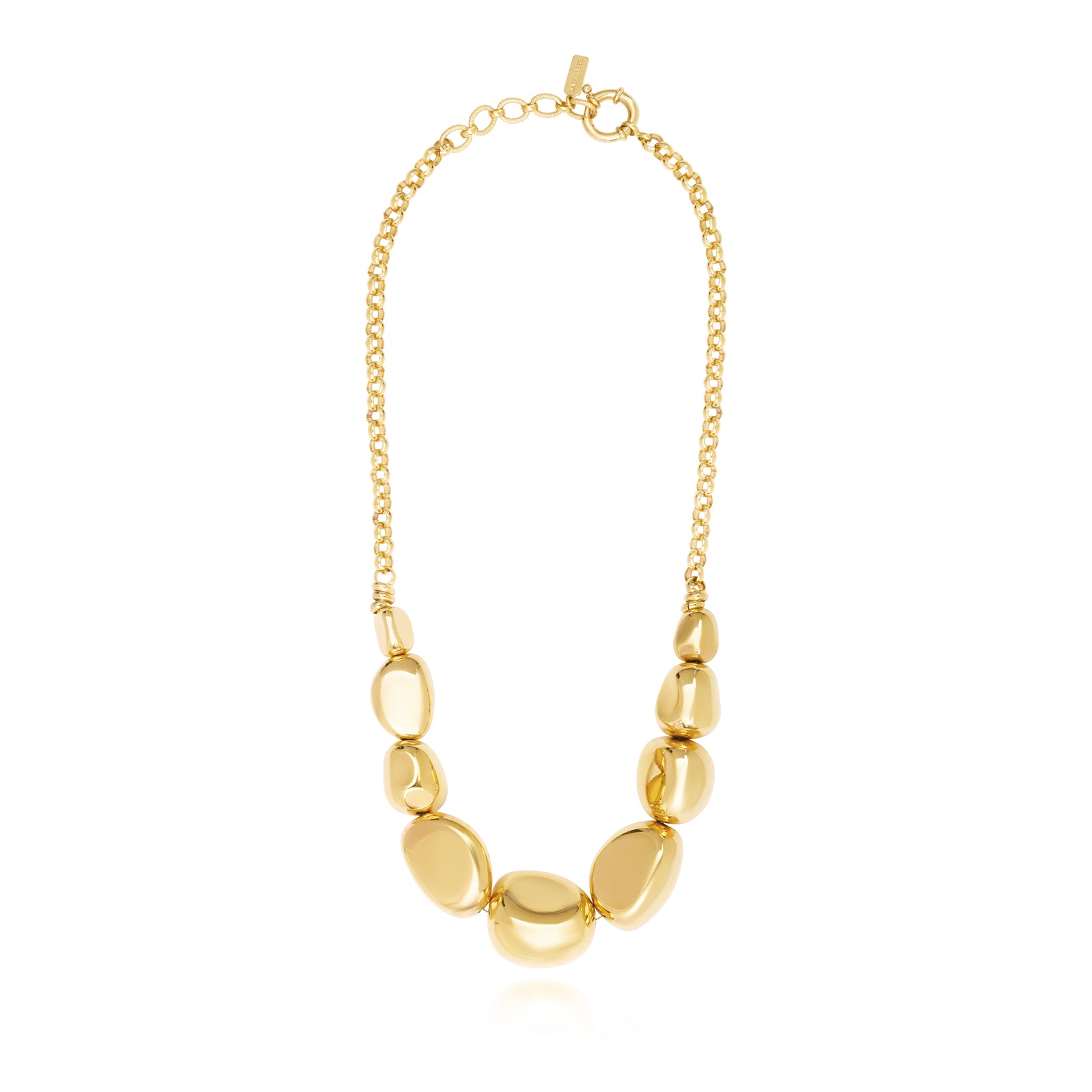 Loulou adjustable necklace