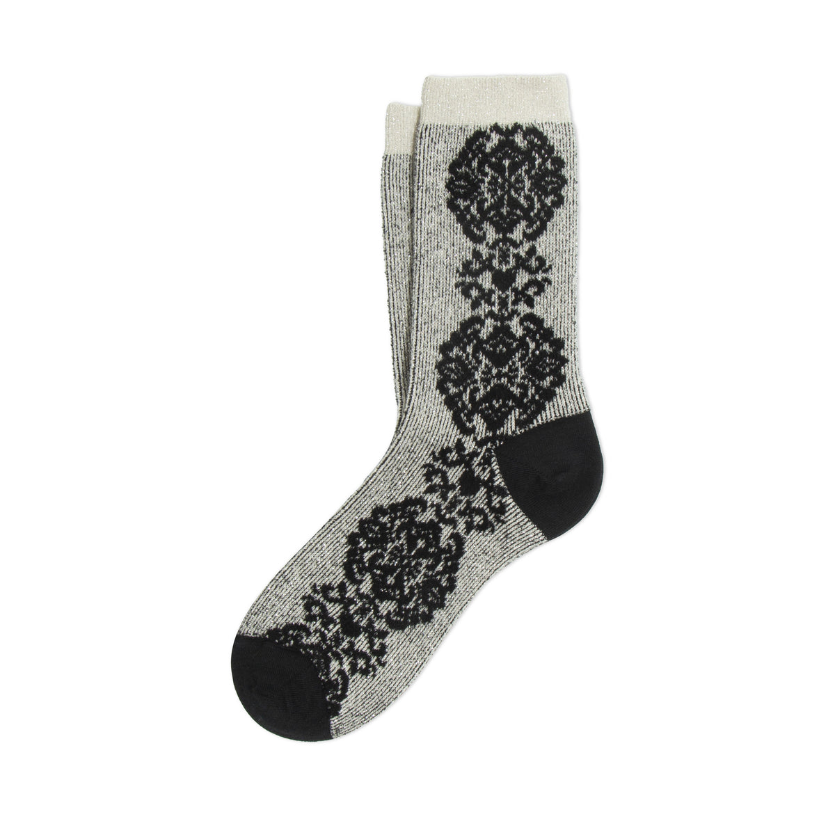 Lola Metallic Blend Short Socks