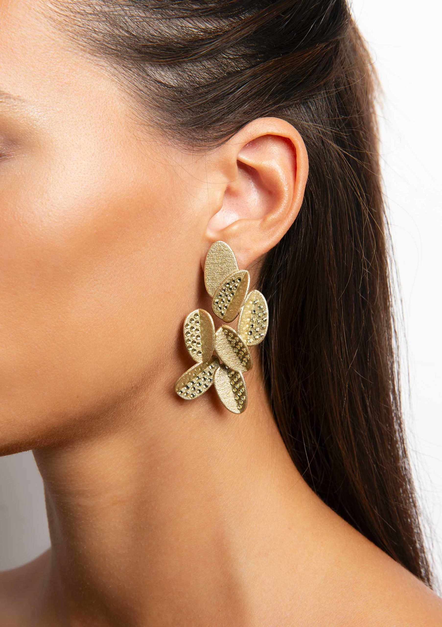 Leaves Earrings 2