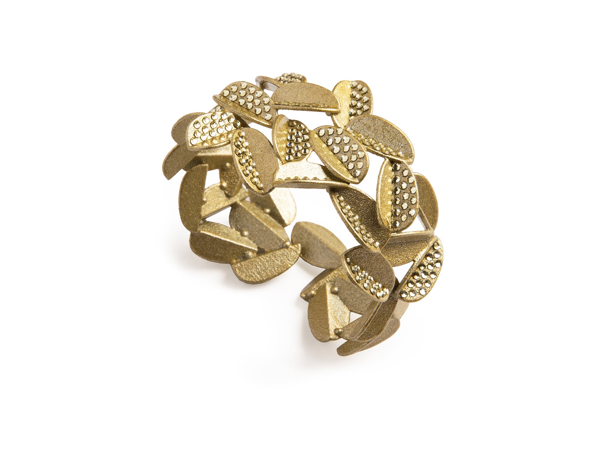 Leaves Bracelet