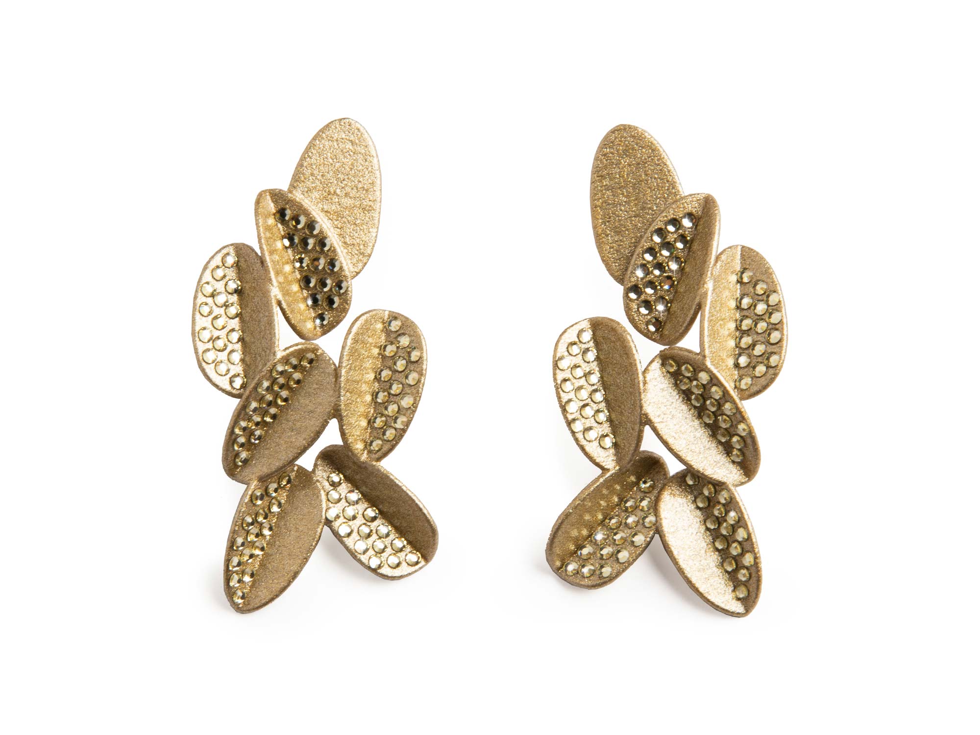 Leaves Earrings 2