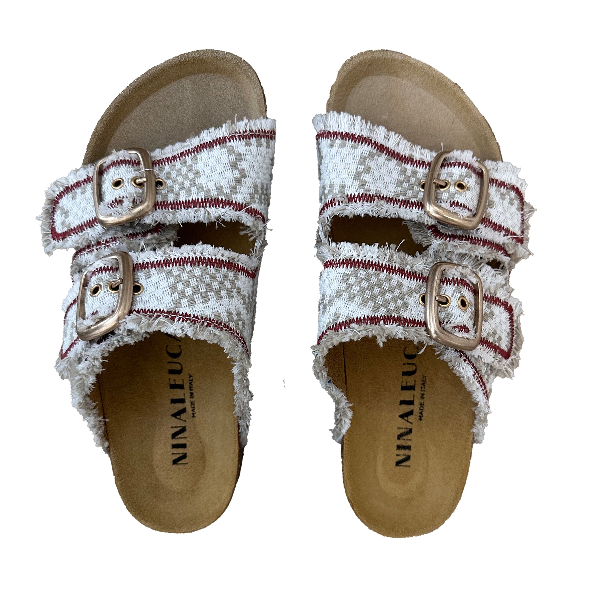 Le Gemelle shoes Chestnut